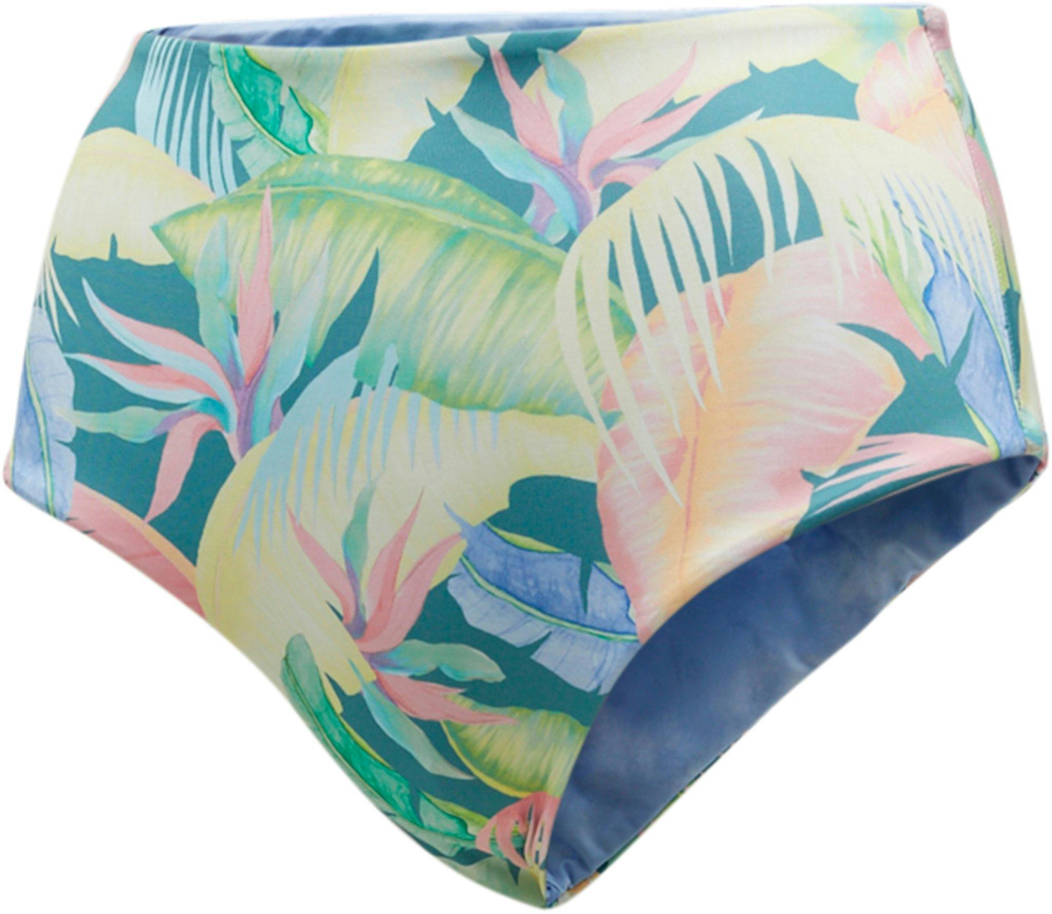 Product gallery image number 3 for product Rides And Tides High Retro Reversible Bikini Bottom - Women's