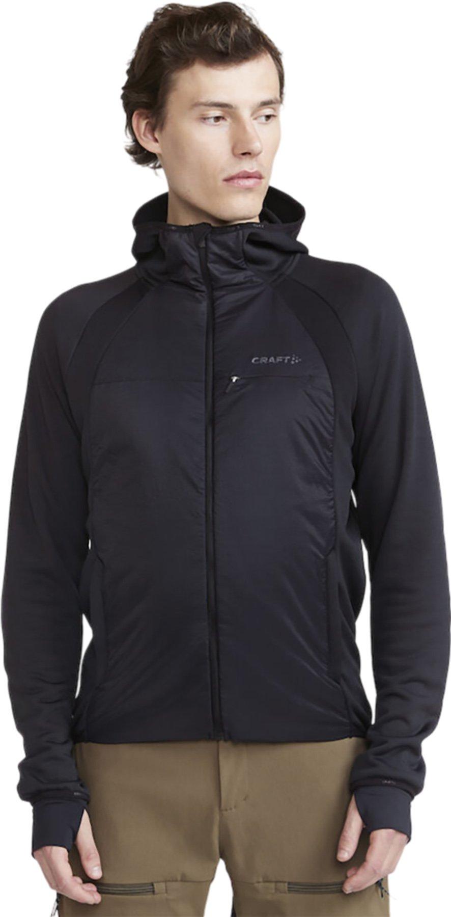 Product gallery image number 2 for product ADV Hybrid Midlayer Jacket - Men's