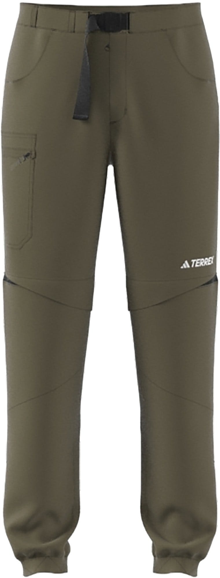 Product image for Terrex Utilitas Zip-Off Hiking Pants - Men's