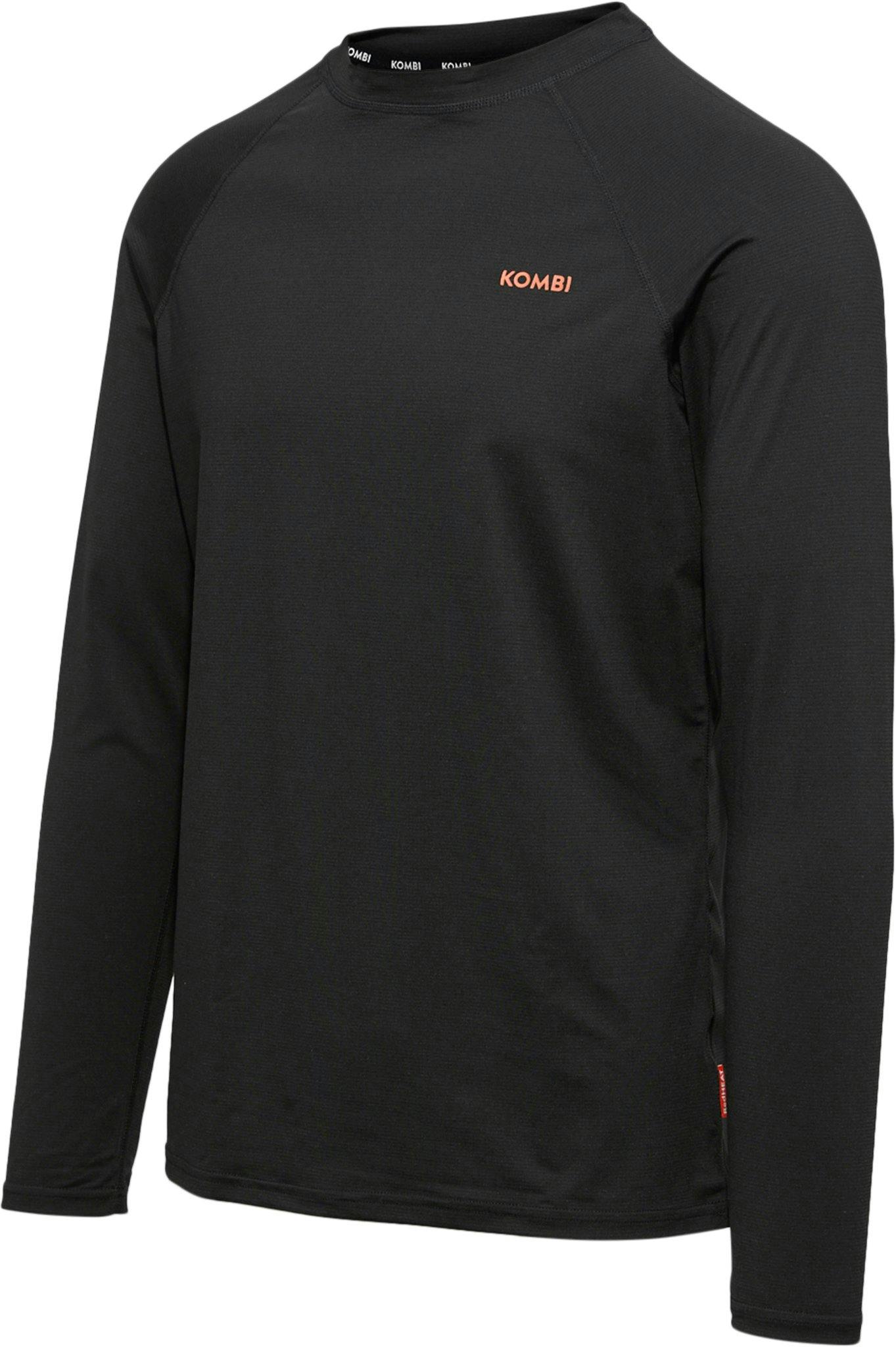 Product gallery image number 3 for product RH Active Crew Baselayer Top - Men's