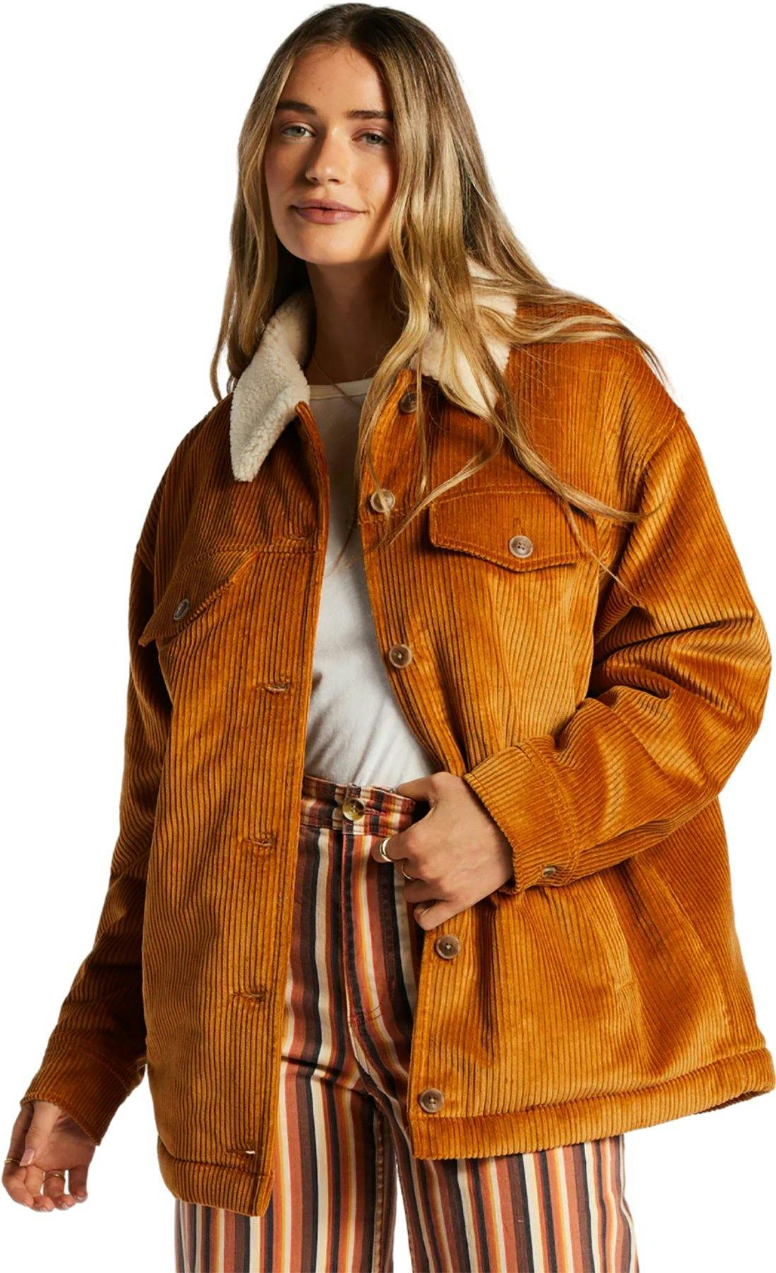 Product image for Cold Day Trucker Jacket - Women's