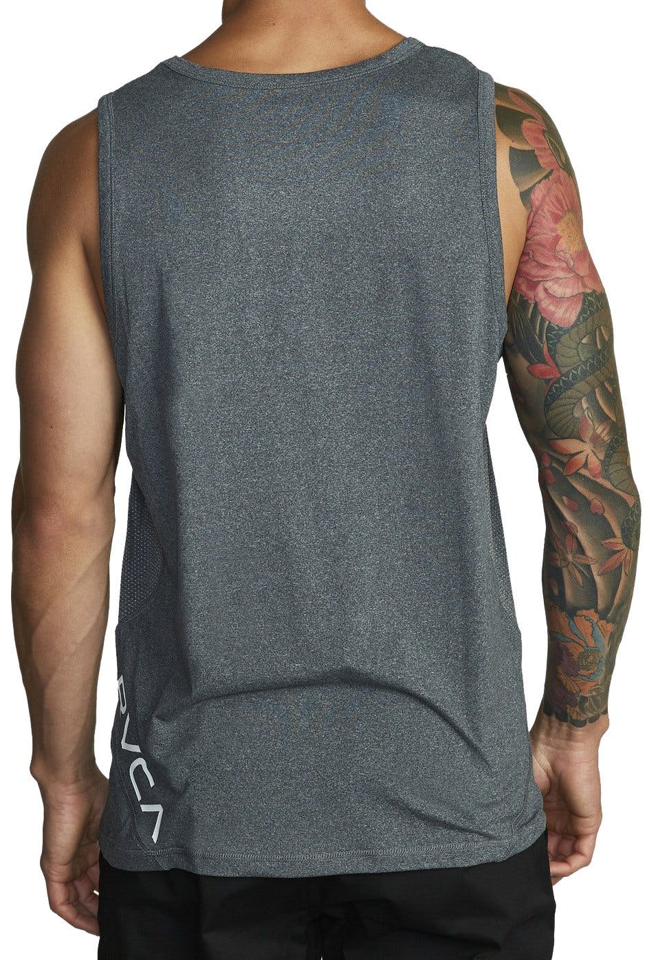 Product gallery image number 4 for product Sport Vent Tank Top – Men’s