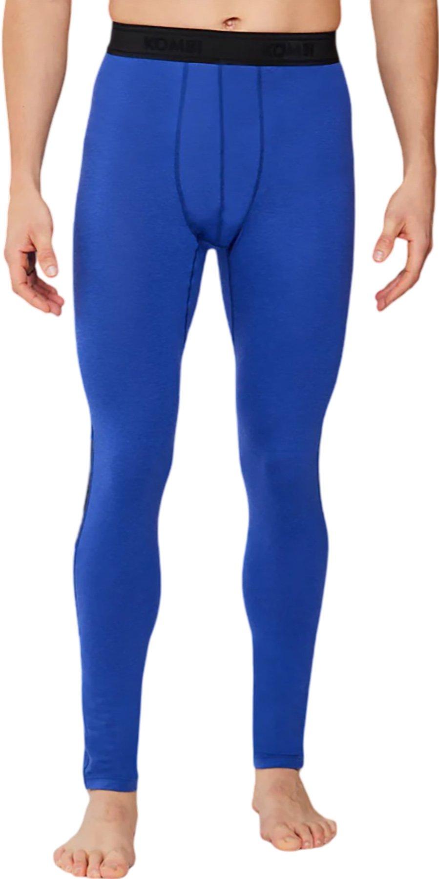 Product gallery image number 1 for product MerinoMix Active Long Base Layer Bottoms - Men's