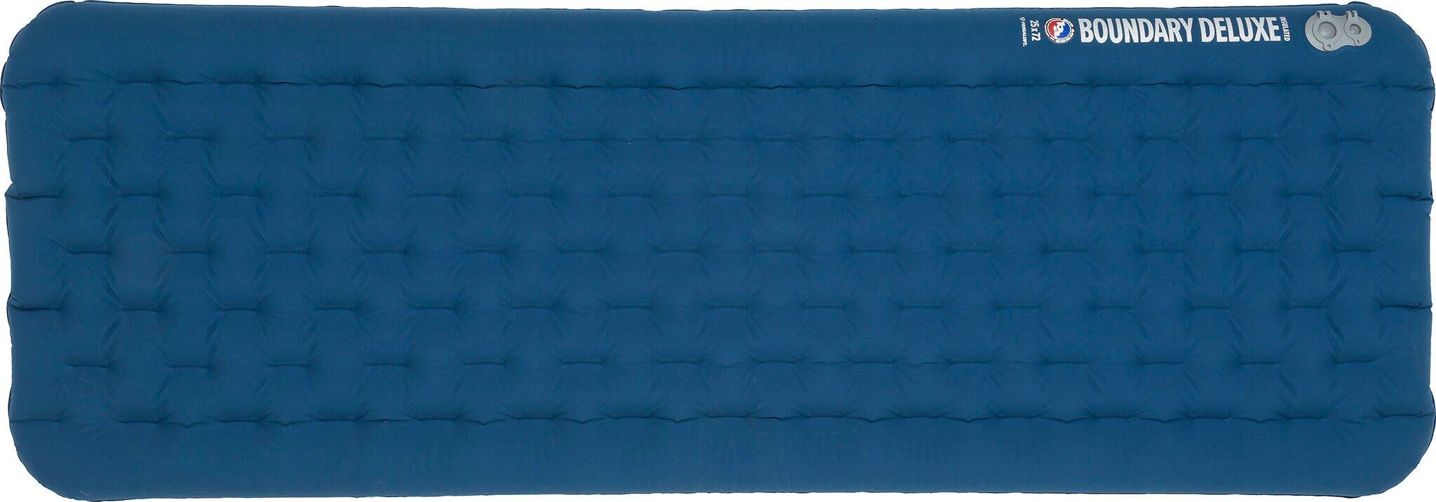 Product image for Boundary Deluxe Insulated Sleeping Pad - Long