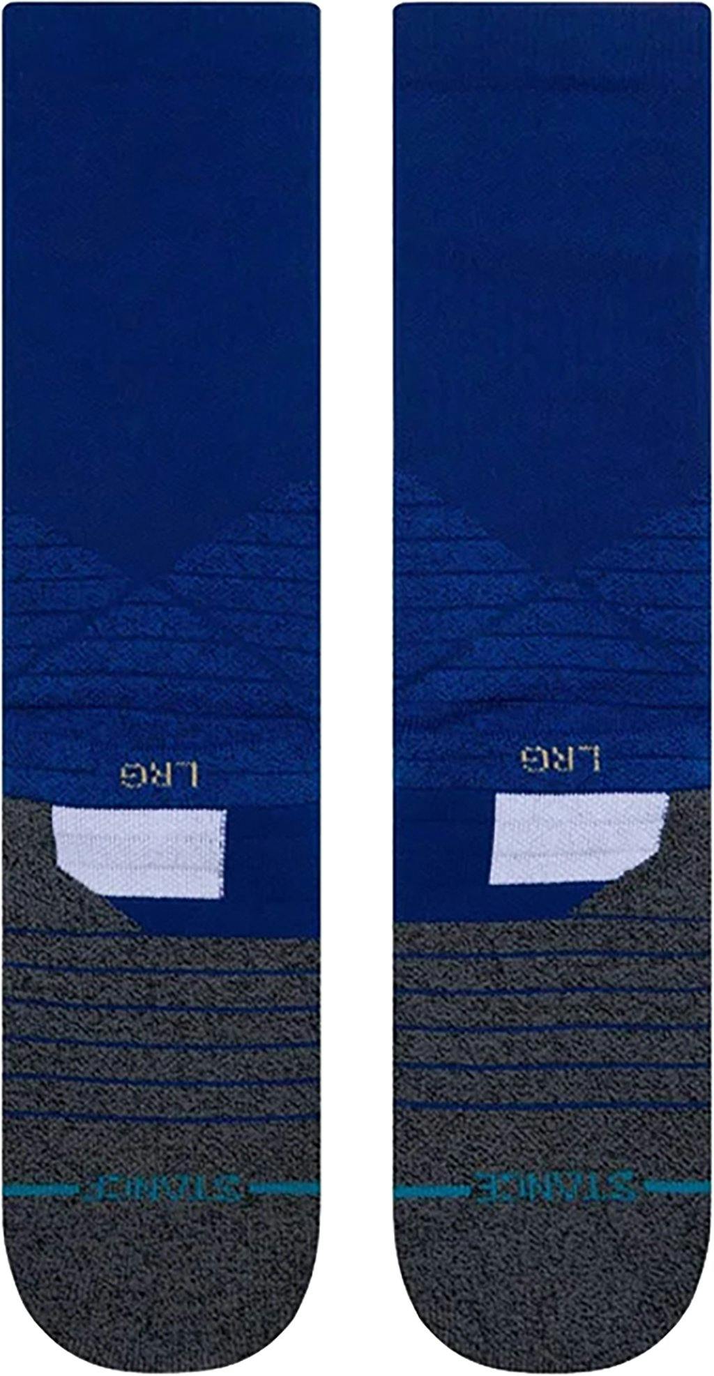 Product gallery image number 2 for product Icon Sport Crew Socks - Unisex