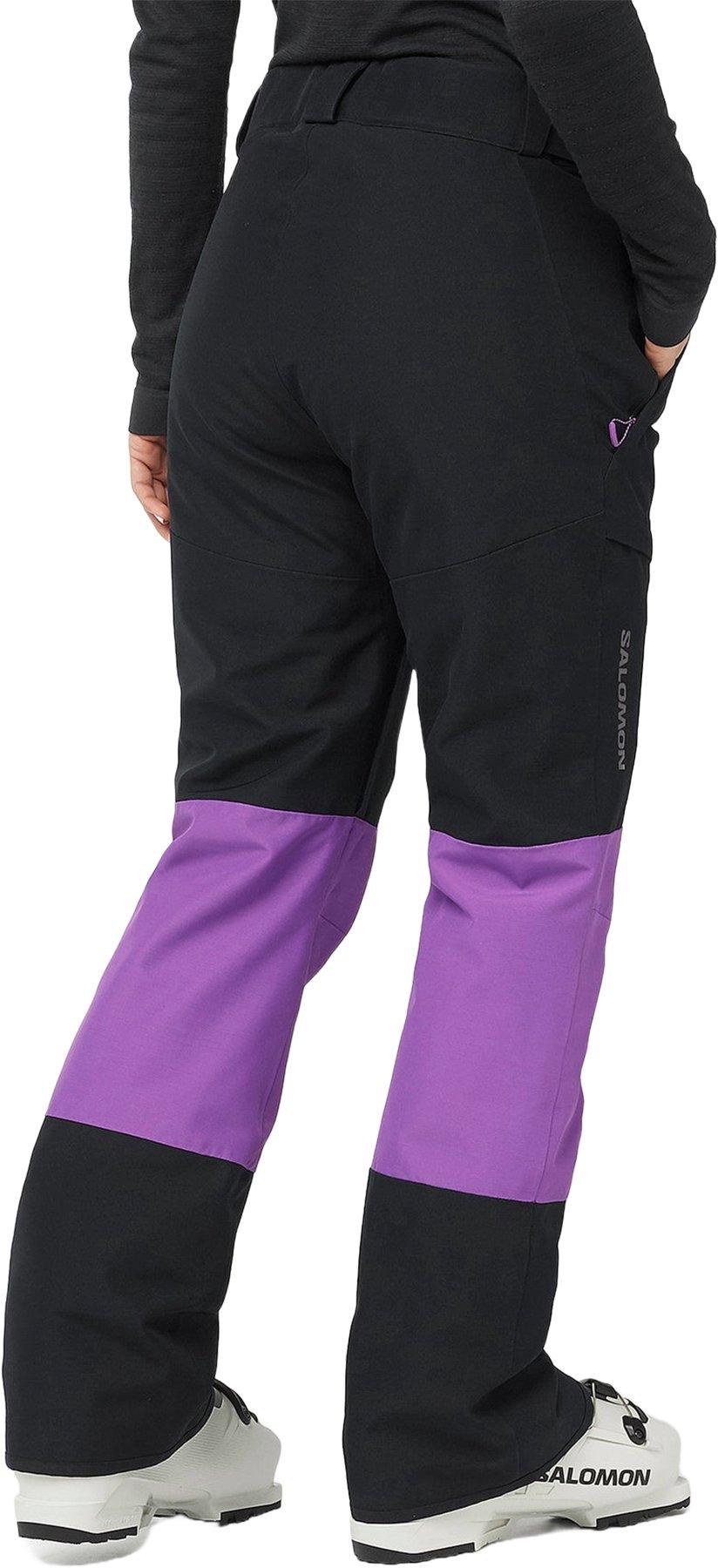 Numéro de l'image de la galerie de produits 2 pour le produit Pantalon de ski Bashley Puff - Femme