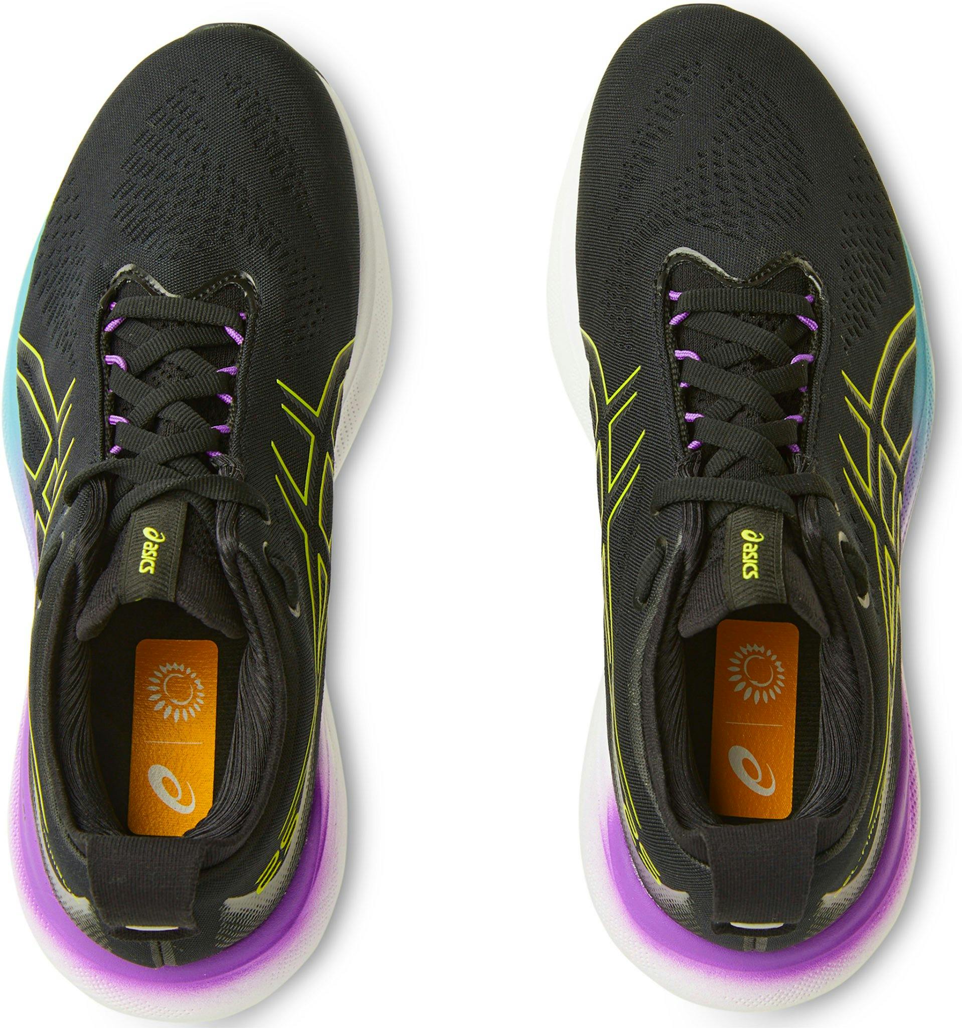Product gallery image number 12 for product Gel-Nimbus 25 Wide Running Shoes - Women's