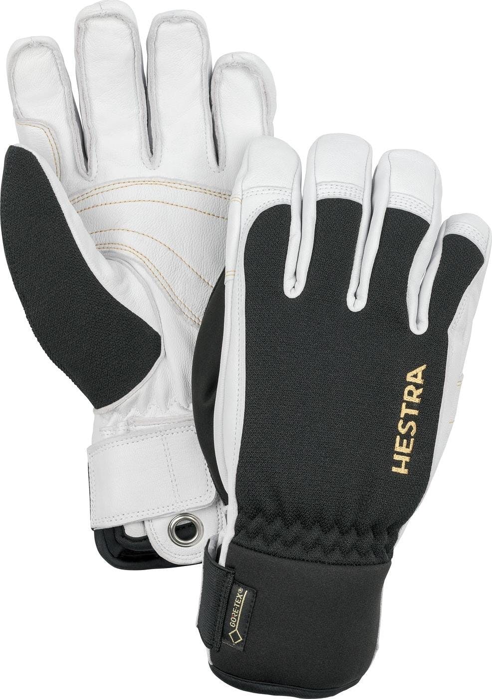 Product gallery image number 1 for product Army Leather GTX Gloves - Unisex