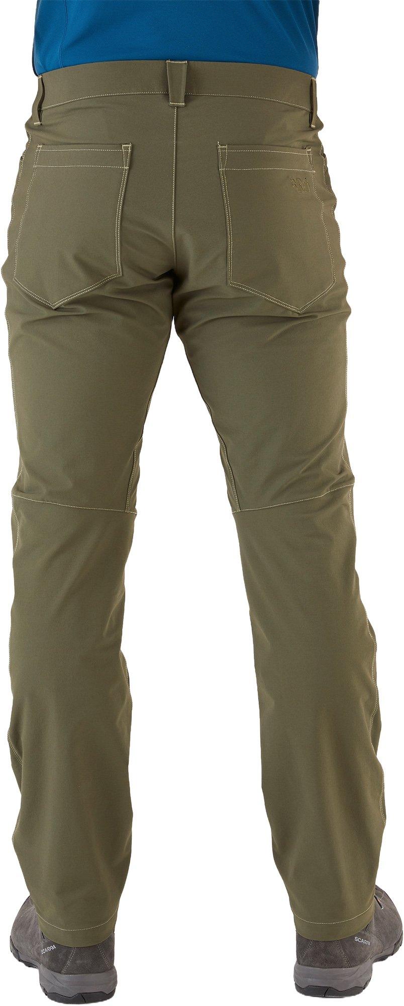 Product gallery image number 3 for product Capstone AS Pant - Men's