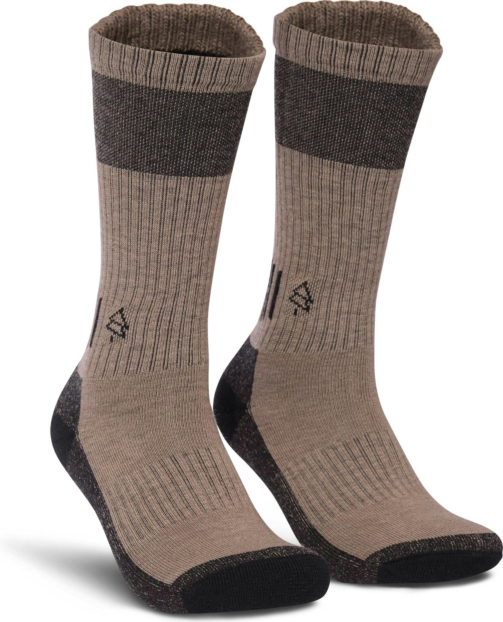 Product gallery image number 3 for product Duo Merino Wool Hiker Socks - Men's