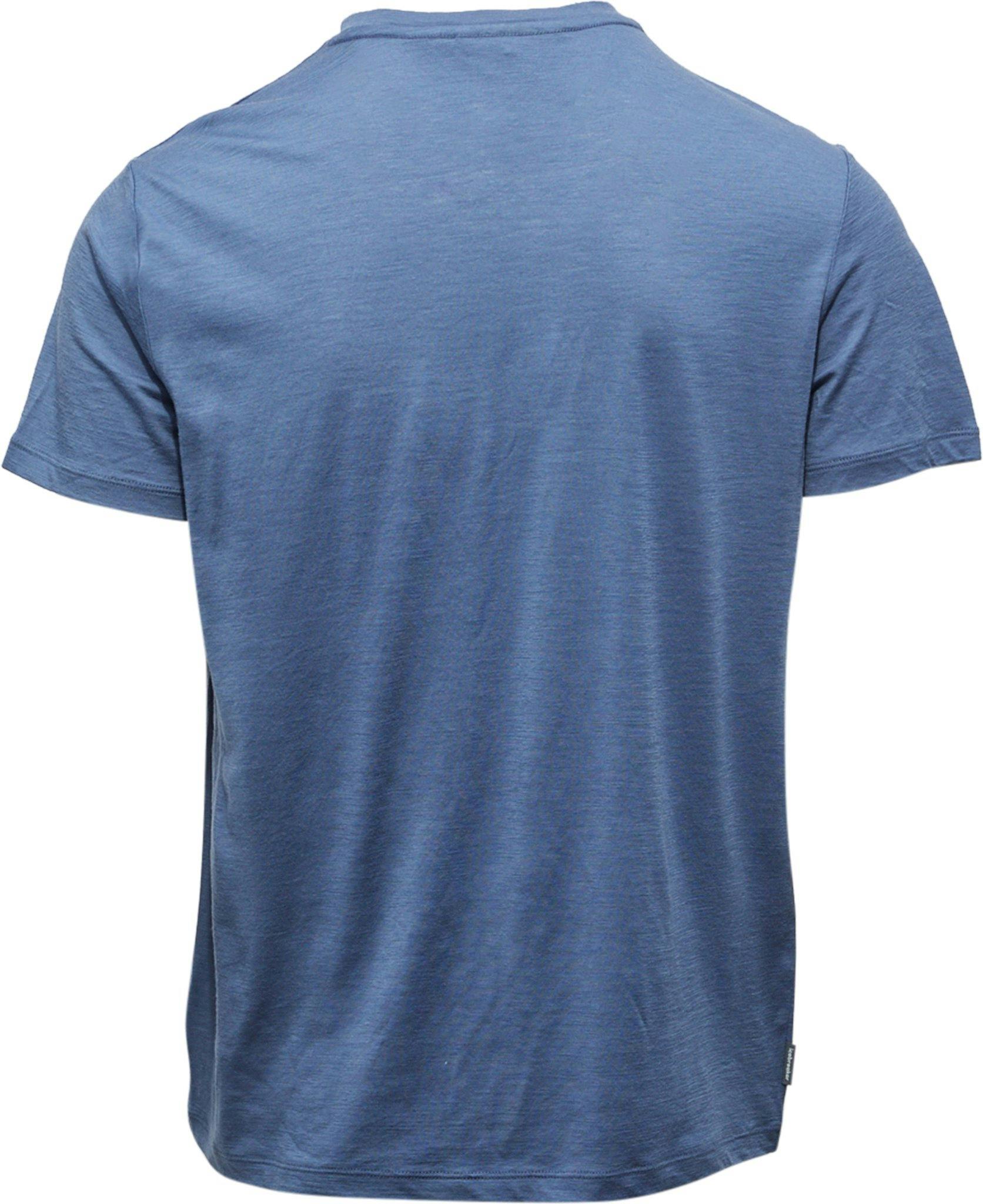 Numéro de l'image de la galerie de produits 2 pour le produit T-shirt à manches courtes Mérino 150 Tech Lite III Tech Head - Homme