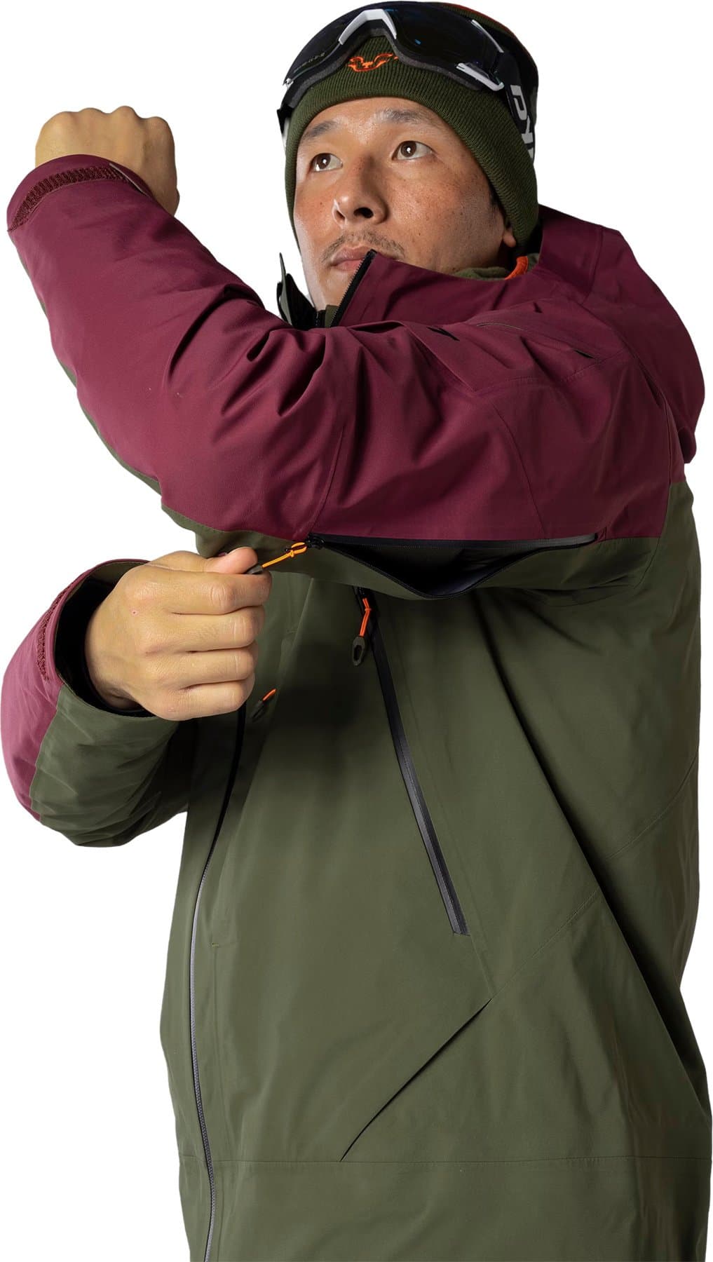 Product gallery image number 4 for product Tigard GORE-TEX Pro Jacket - Men's