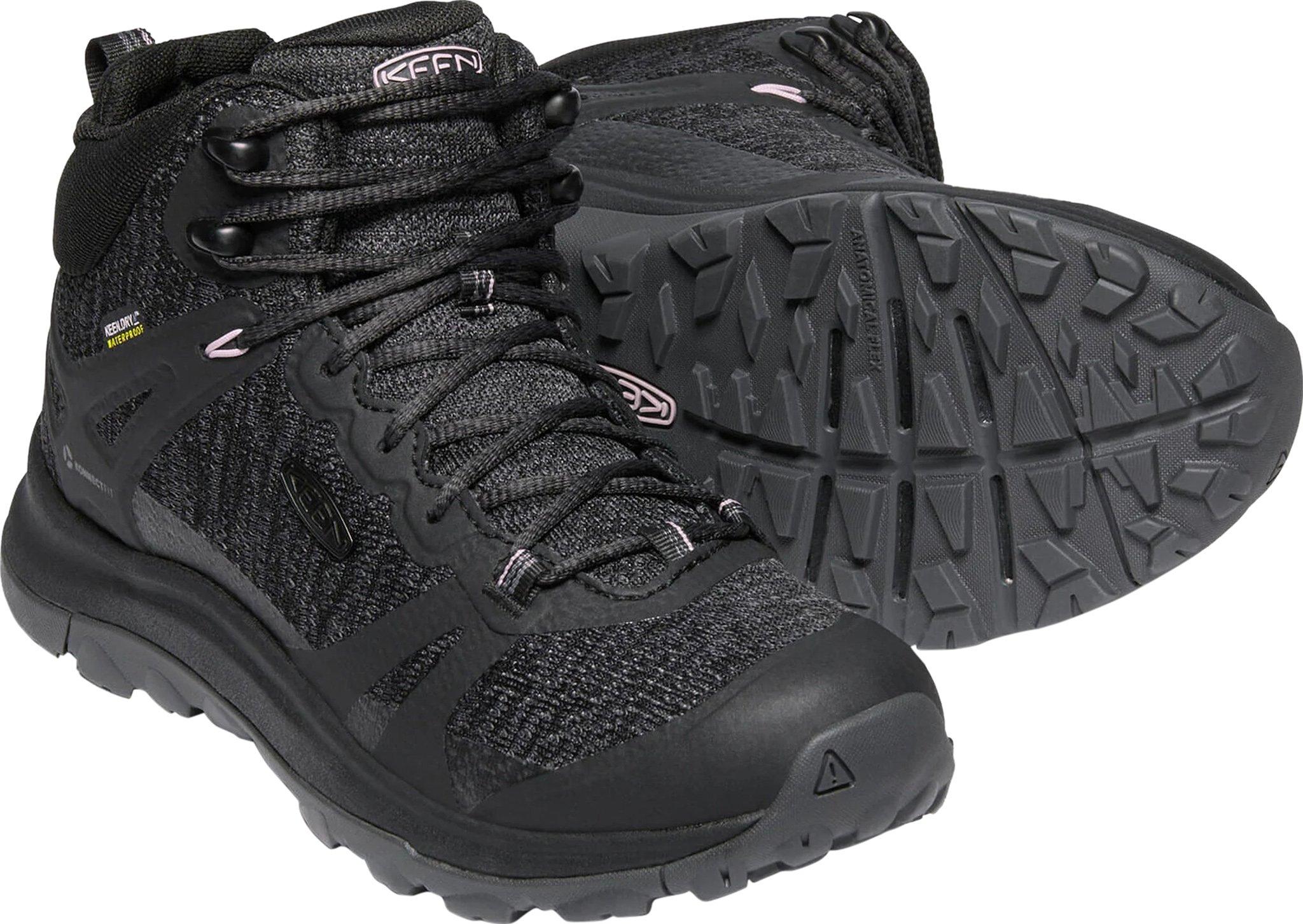 Product gallery image number 4 for product Terradora II Mid Wp Hiking Boots - Women's