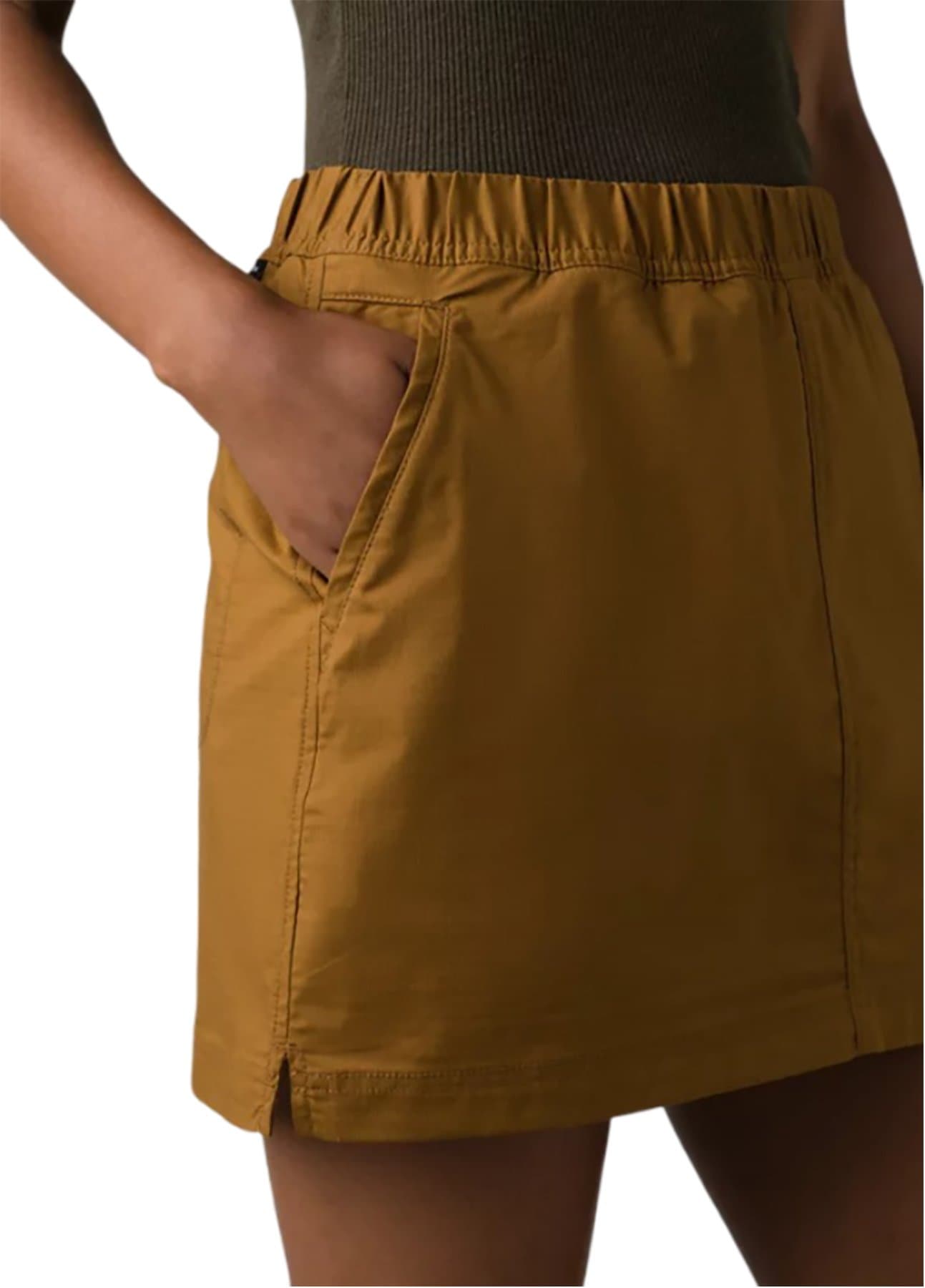 Product gallery image number 3 for product Double Peak Skort - Women's