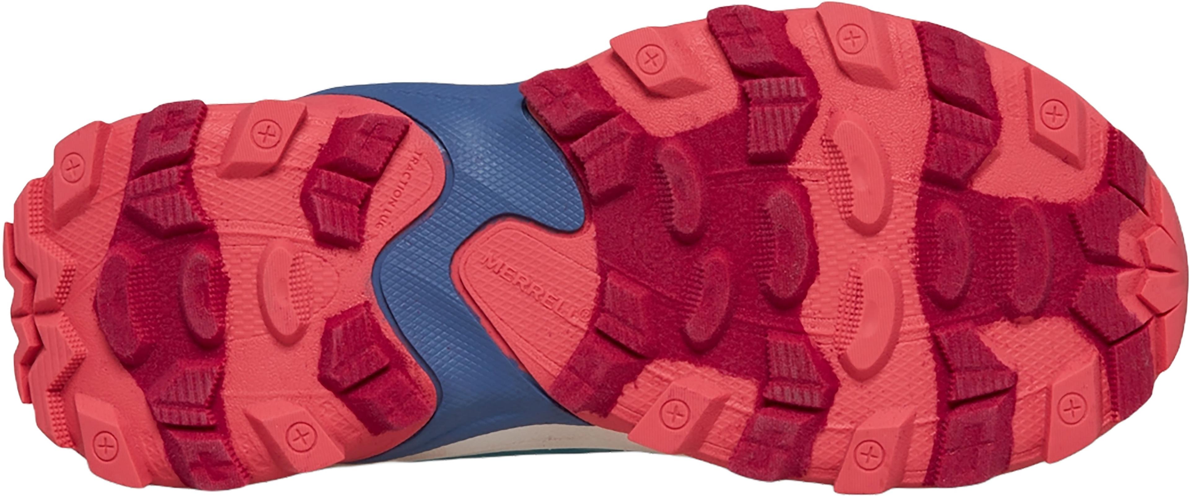 Product gallery image number 4 for product Moab Speed 2 Low A/C Waterproof Shoes - Youth