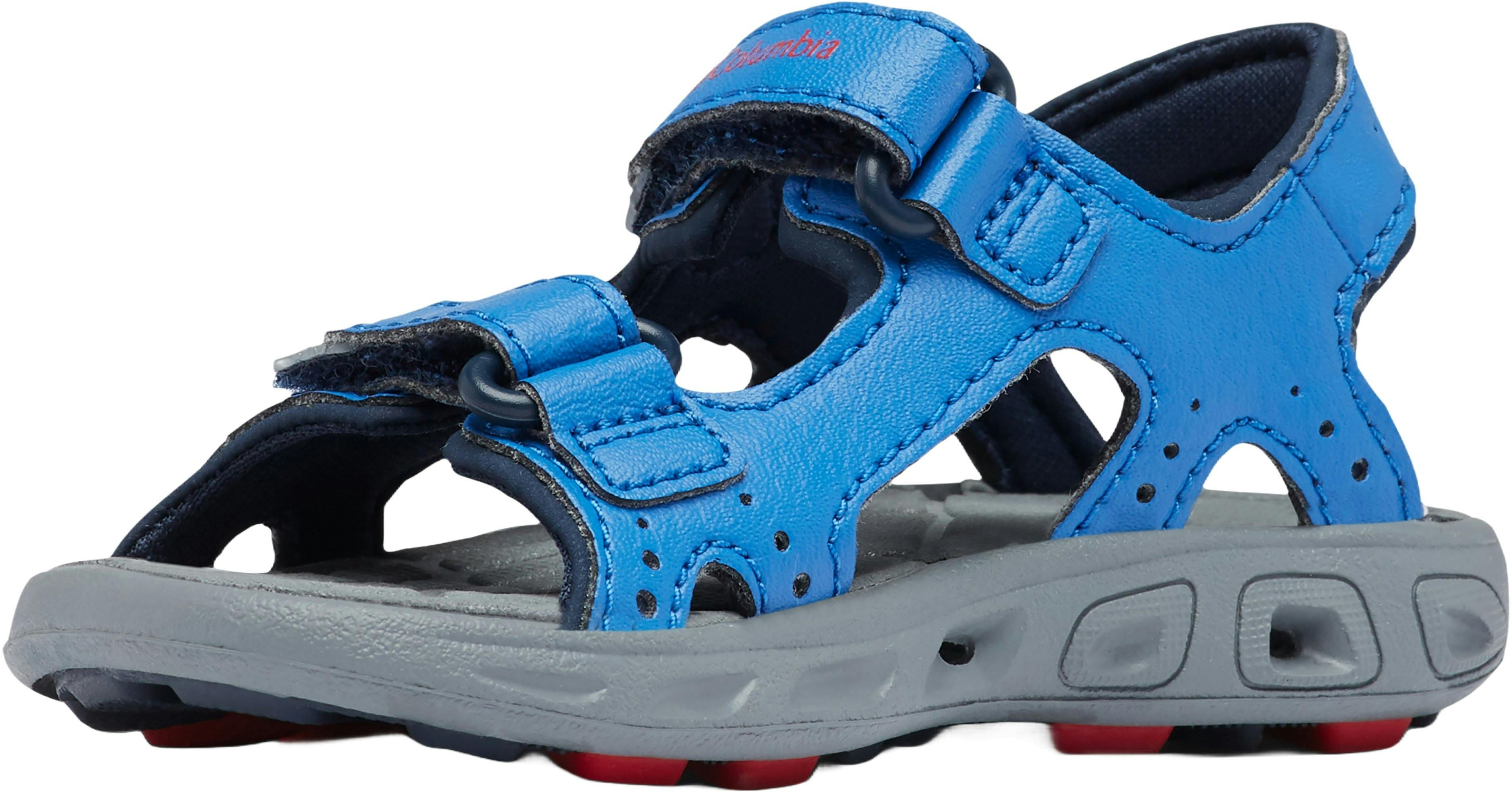 Product gallery image number 8 for product Techsun Vent Sandals - Toddler