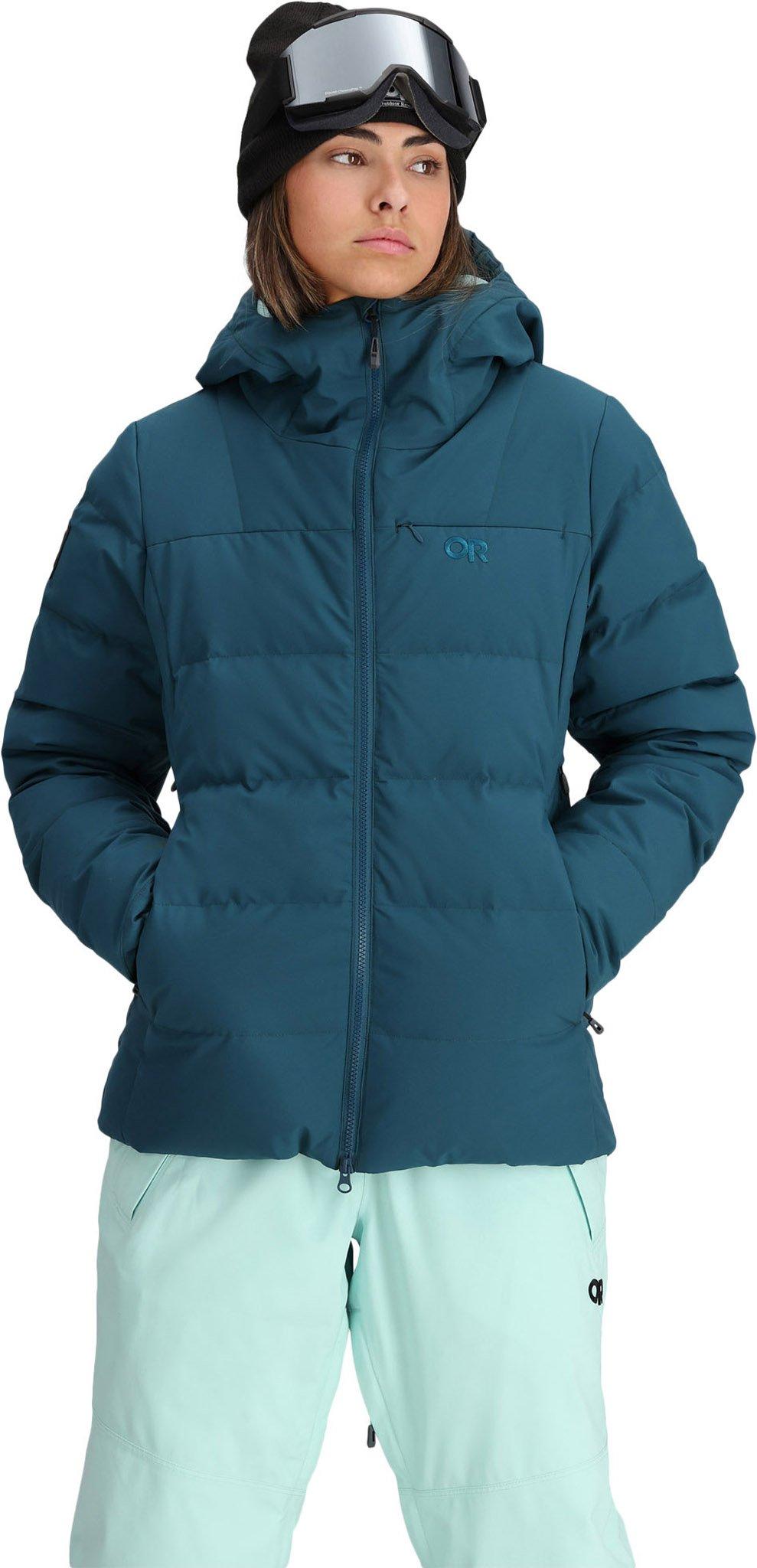 Product gallery image number 8 for product Snowcrew Down Jacket - Women's