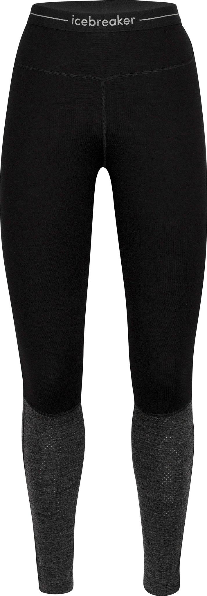 Image de produit pour Legging en laine mérinos 260 ZoneKnit - Femme