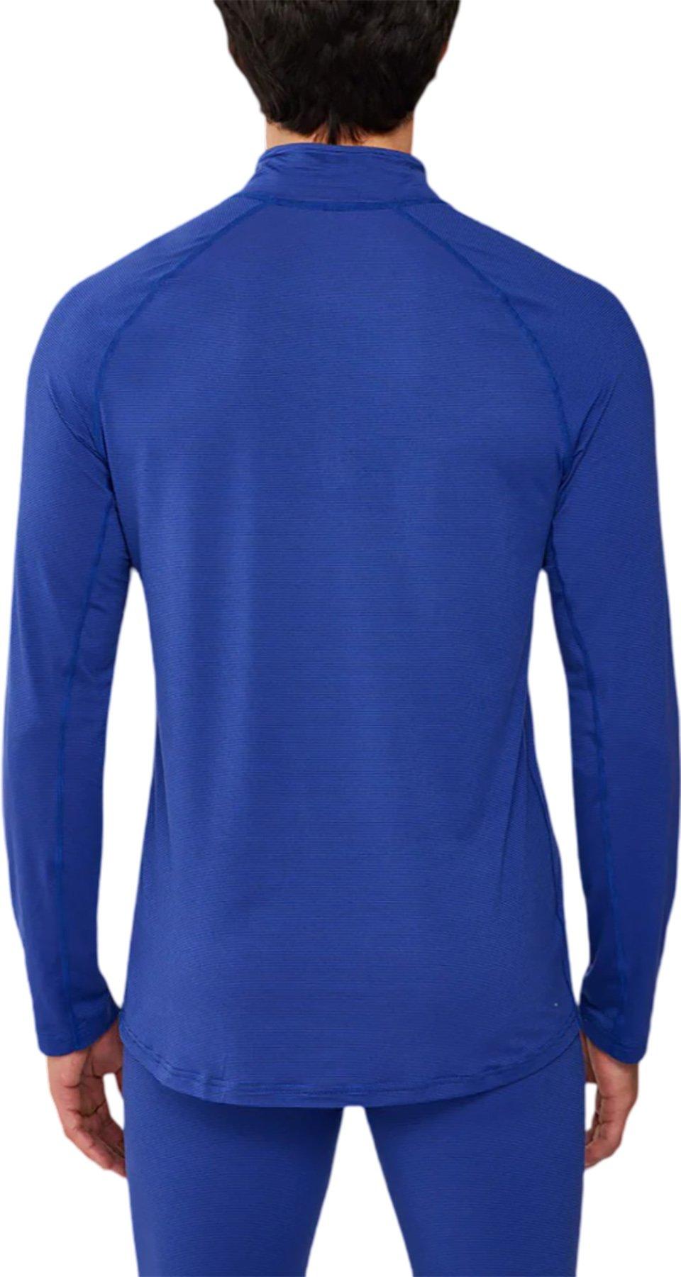 Product gallery image number 2 for product RedHeat Active Zip Top Baselayer - Men's