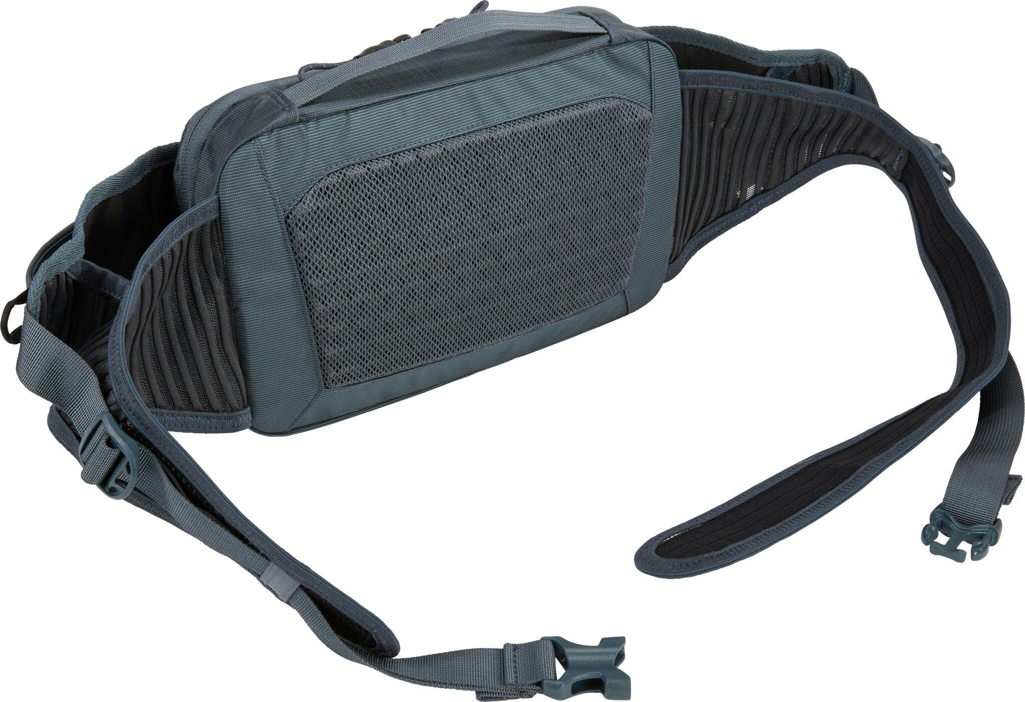 Product gallery image number 11 for product Rail Hydration Hip Pack 2L