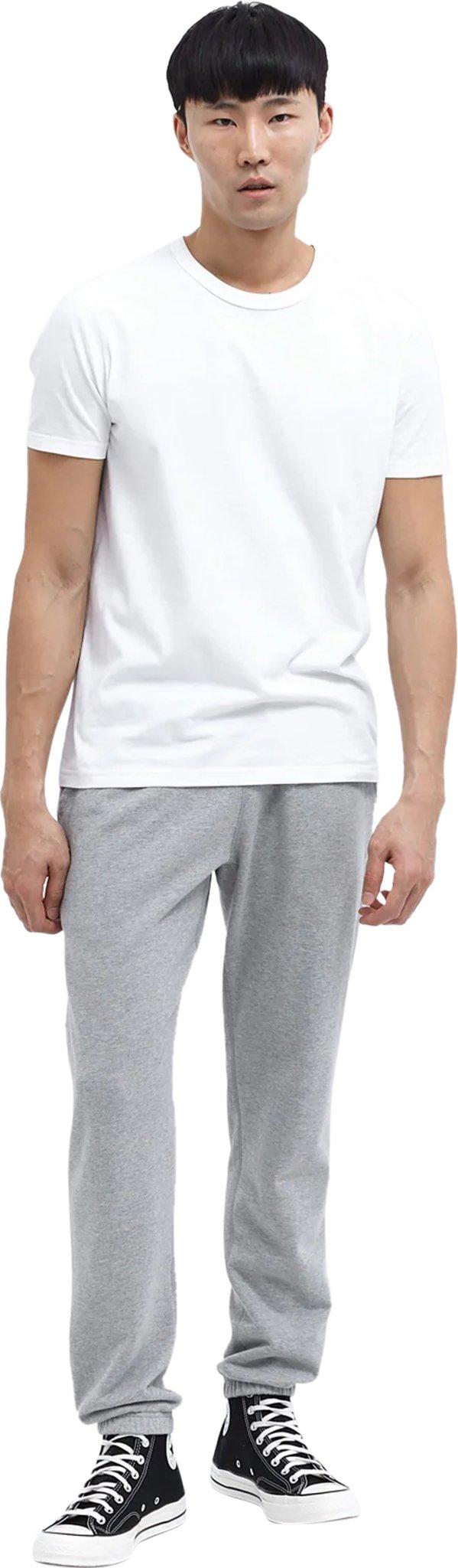 Product gallery image number 2 for product Midweight Terry Cuffed Sweatpant - Mens