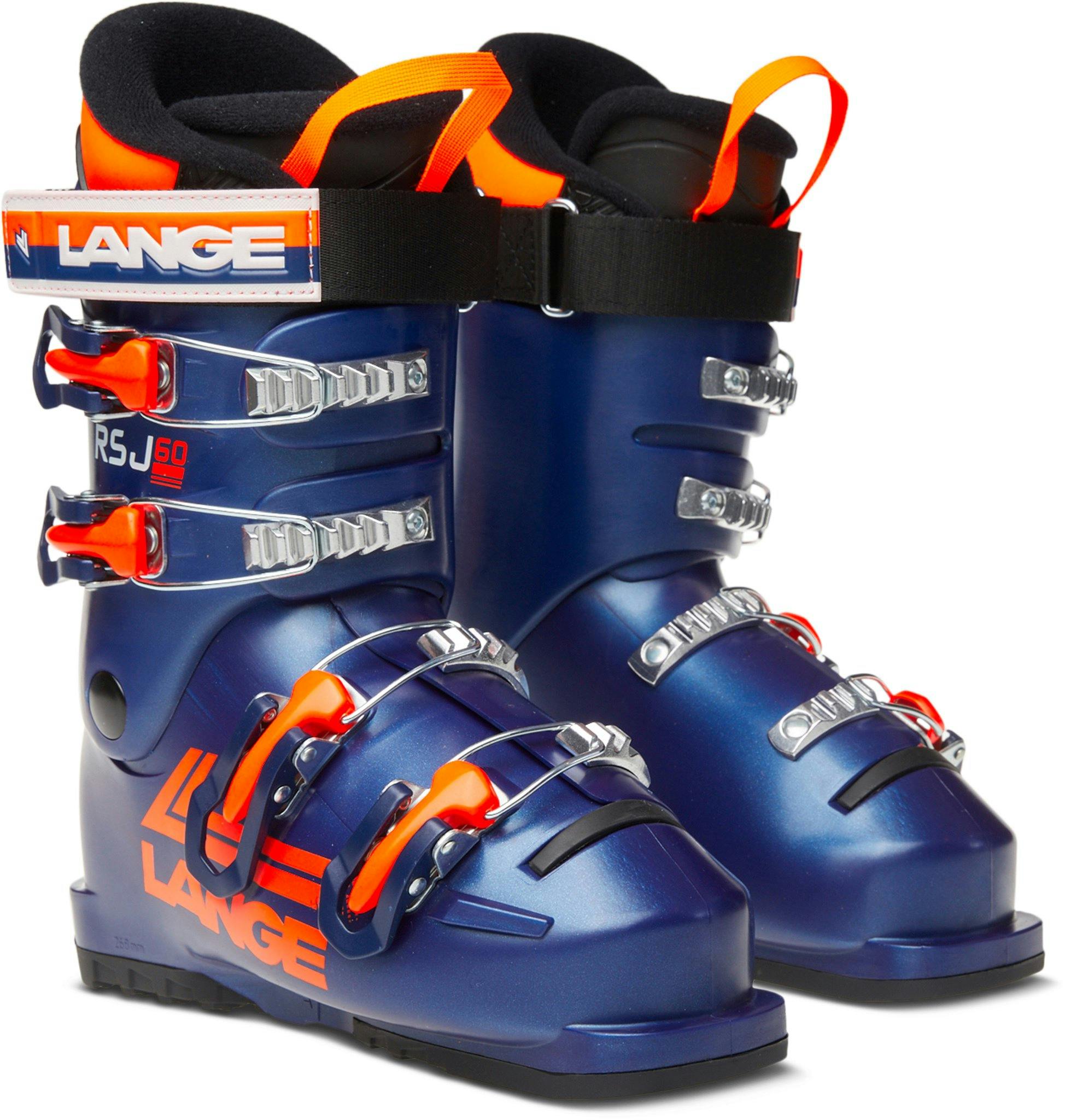 Product gallery image number 5 for product Rsj 60 Ski Boot - Youth