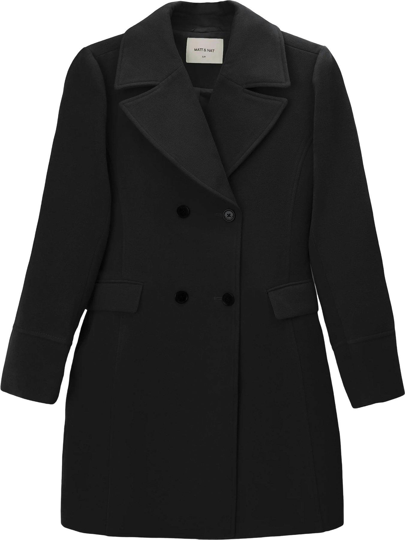 Product gallery image number 1 for product Odilia Vegan Coat - Women's