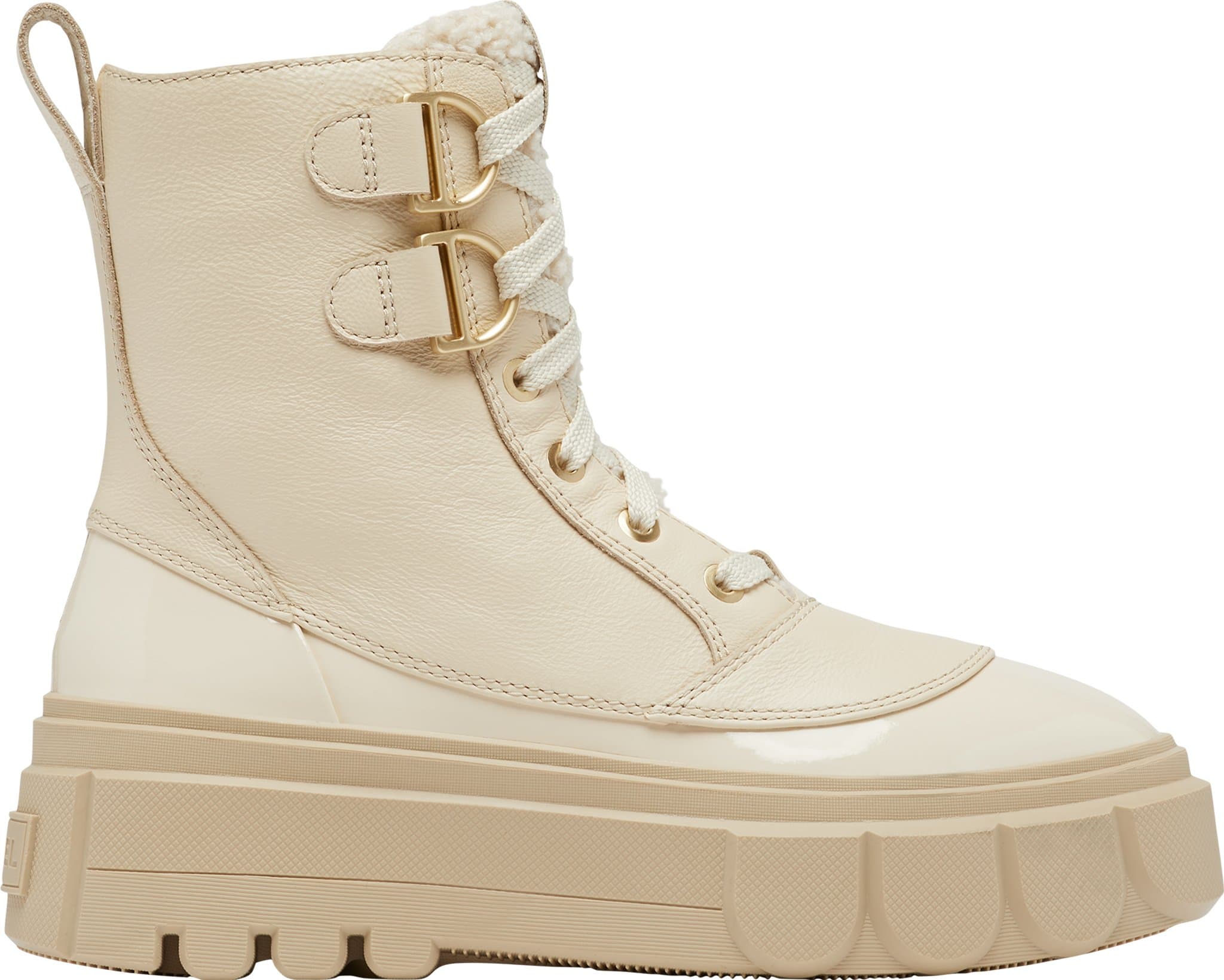 Product gallery image number 1 for product Caribou X Lace Waterproof Cozy Boots - Women's