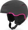 Colour: Mat Graphite - Brt Pink