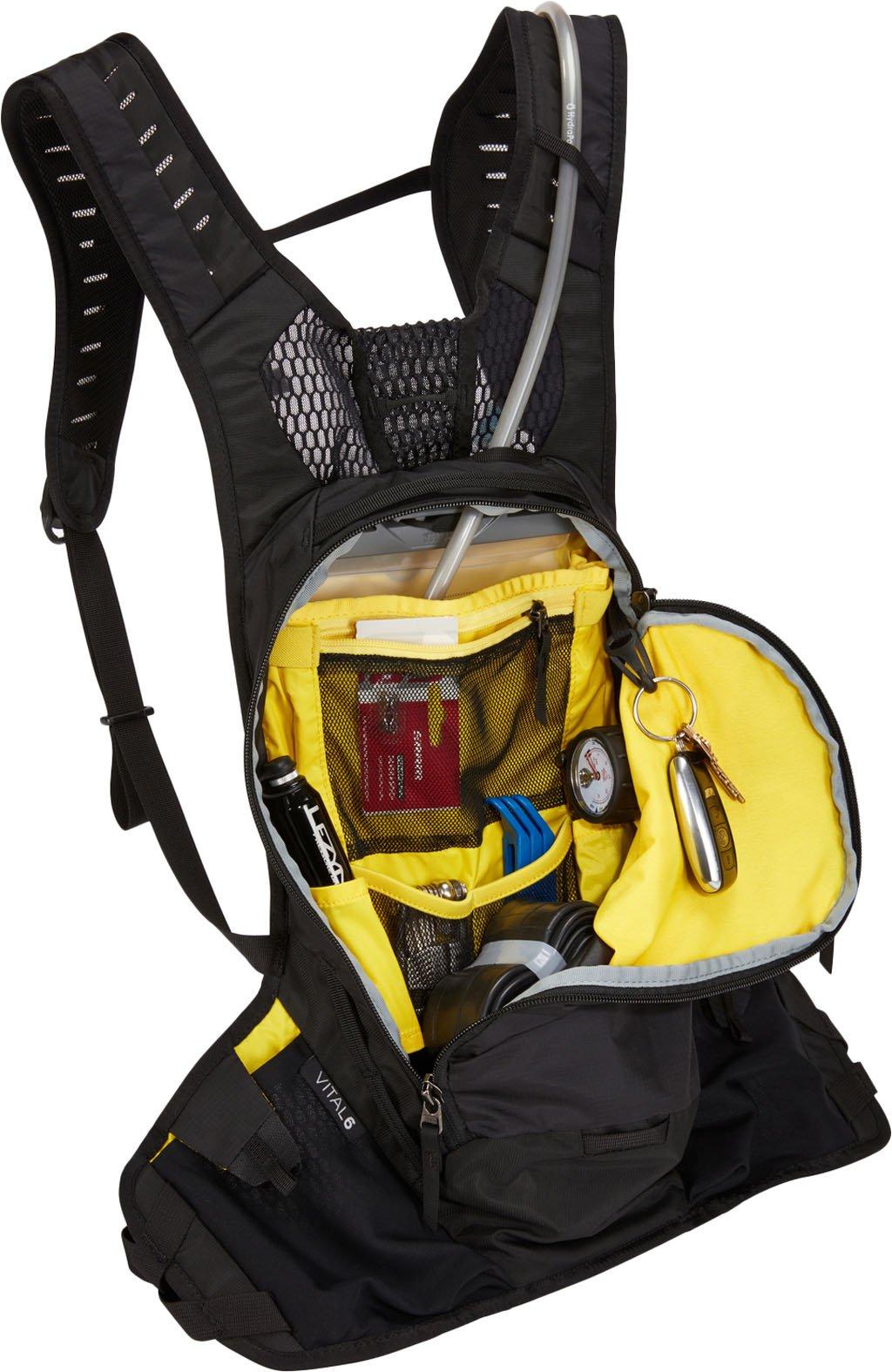 Product gallery image number 5 for product Vital 6L Hydration Pack - Men's