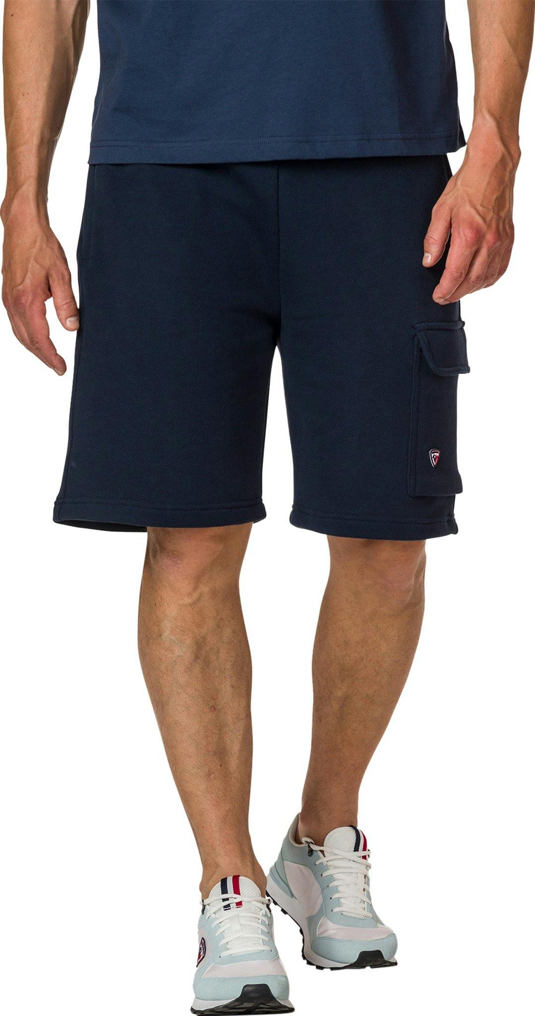 Product gallery image number 1 for product Rossi Comfy Basket Shorts - Men's