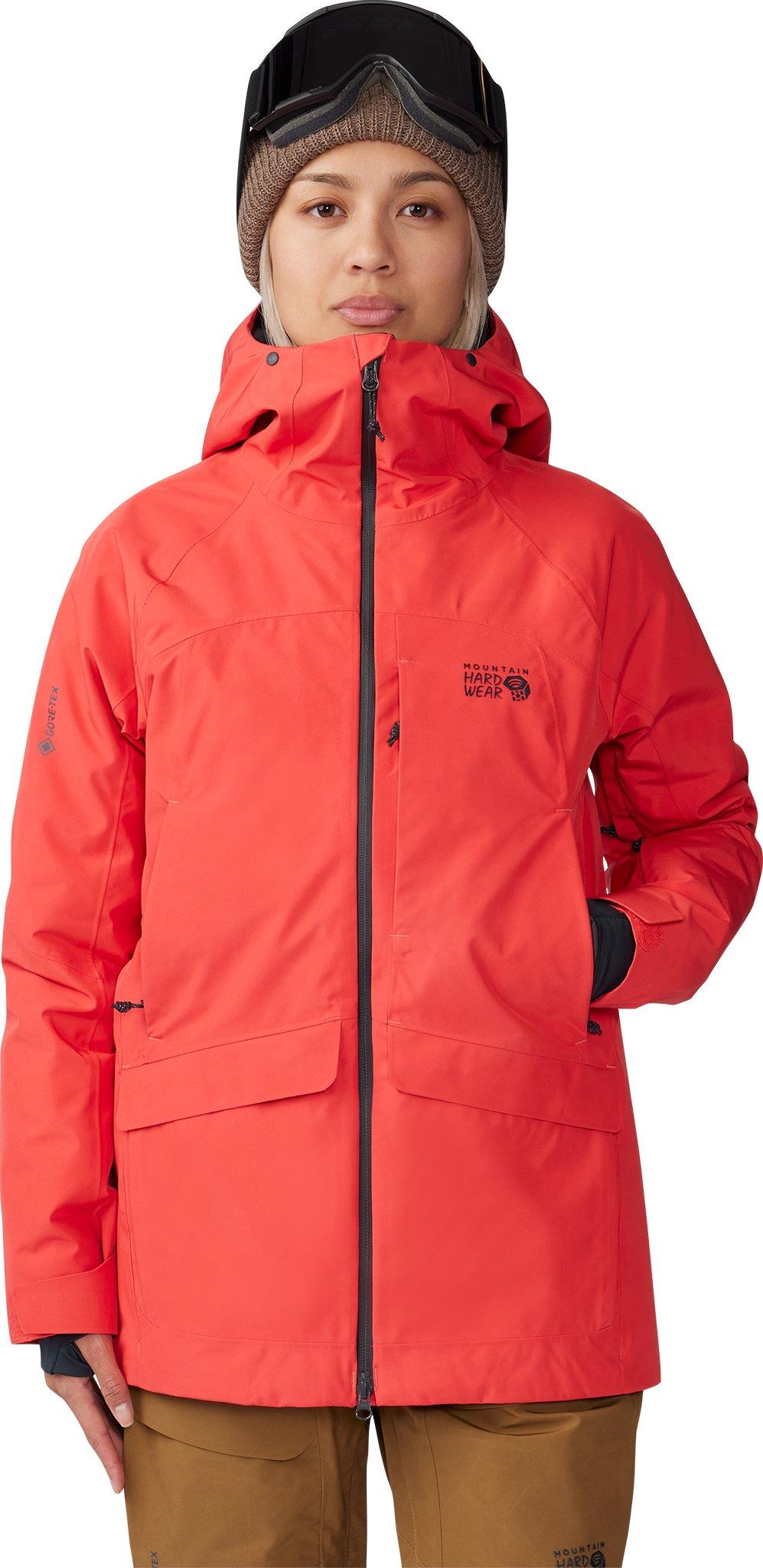 Numéro de l'image de la galerie de produits 7 pour le produit Manteau GORE-TEX Cloud Bank - Femme