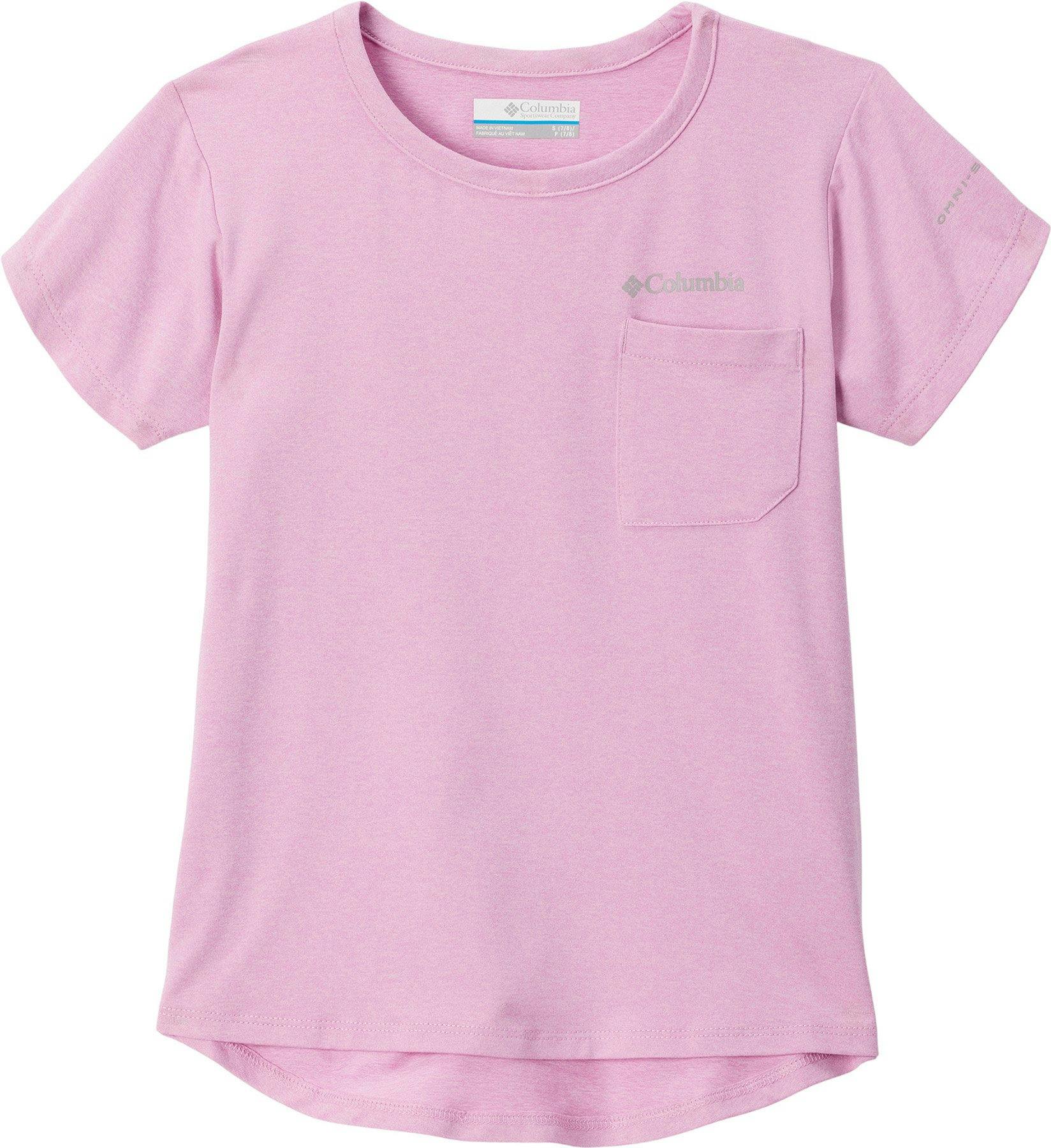 Product image for Tech Trail Short Sleeve T-Shirt - Girl's