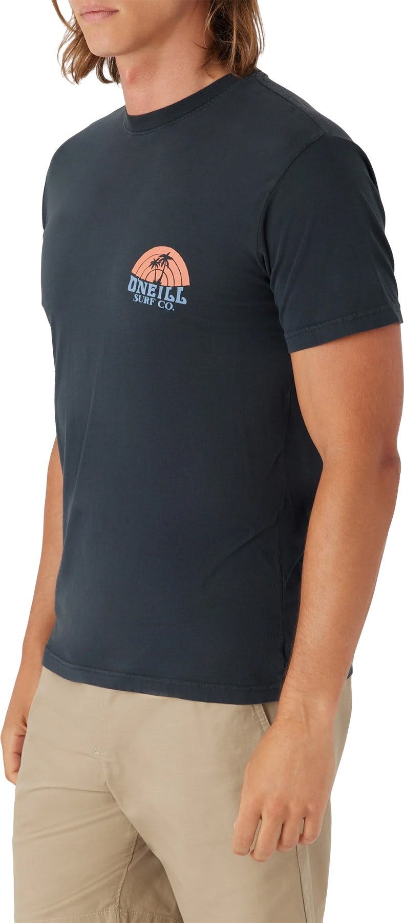 Product gallery image number 4 for product Shaved Ice Short Sleeve T-Shirt - Men's