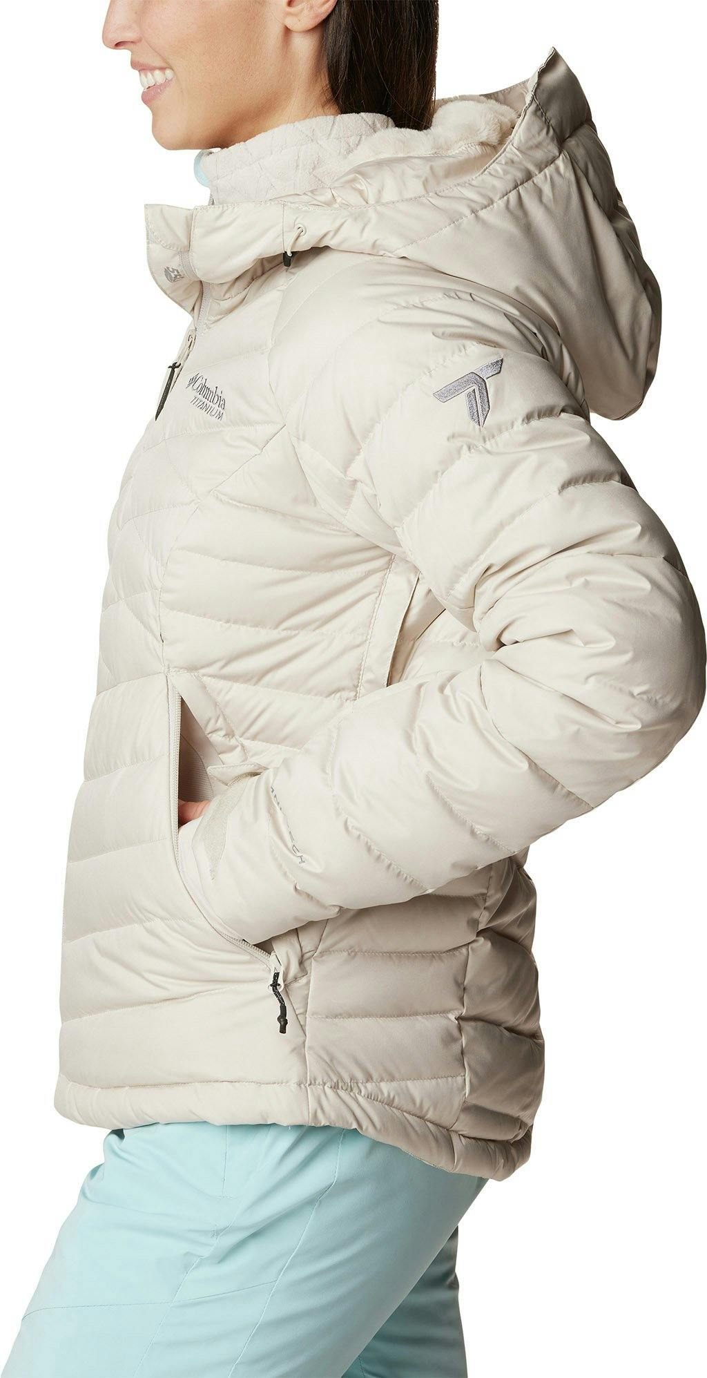 Product gallery image number 8 for product Roaring Fork Down Jacket - Women's