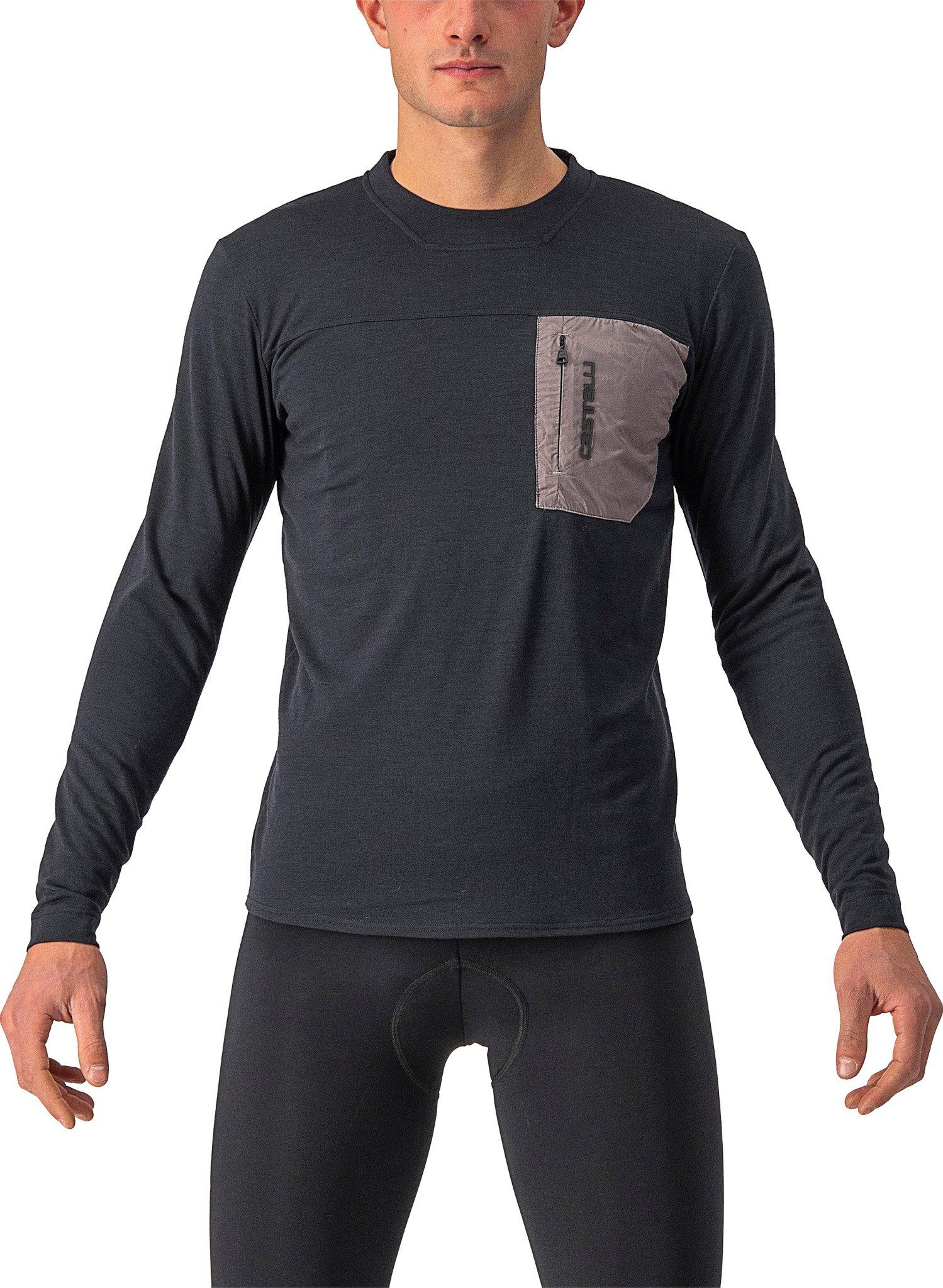 Product image for Unlimited Merino Long Sleeve Jersey - Men's