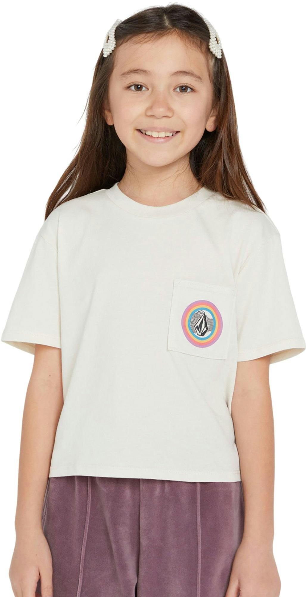 Numéro de l'image de la galerie de produits 5 pour le produit T-Shirt Pocket Dial - Fille
