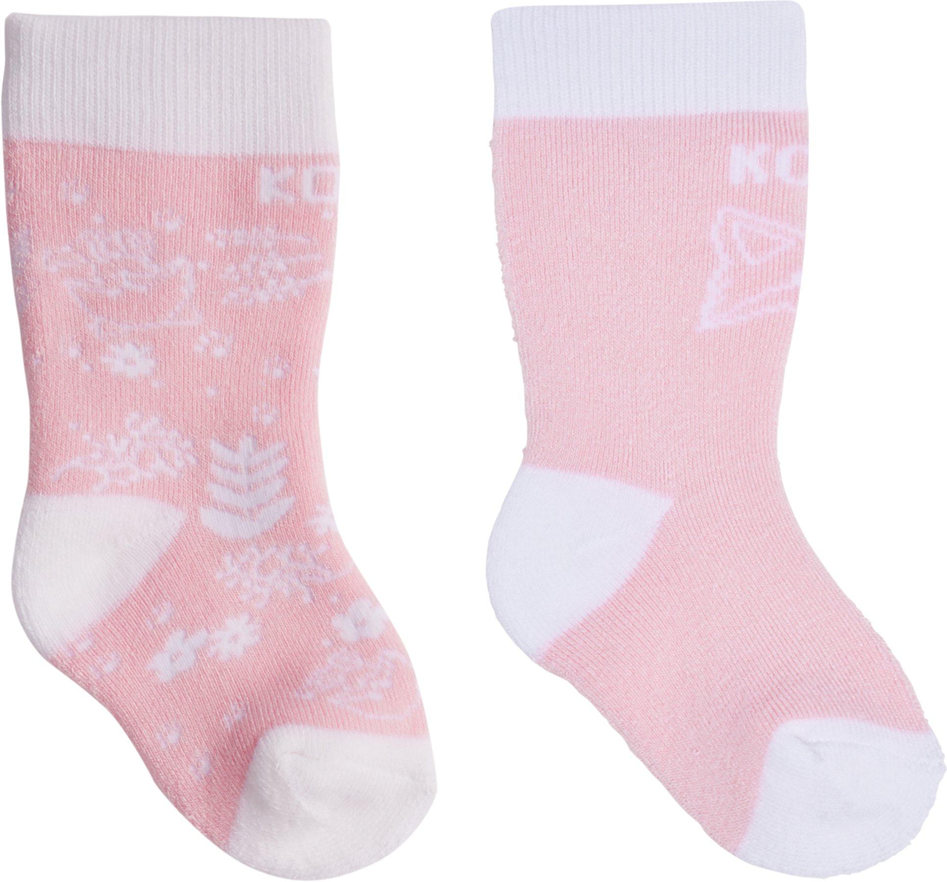 Image de produit pour Chaussettes deux paires Adorable - Bébé