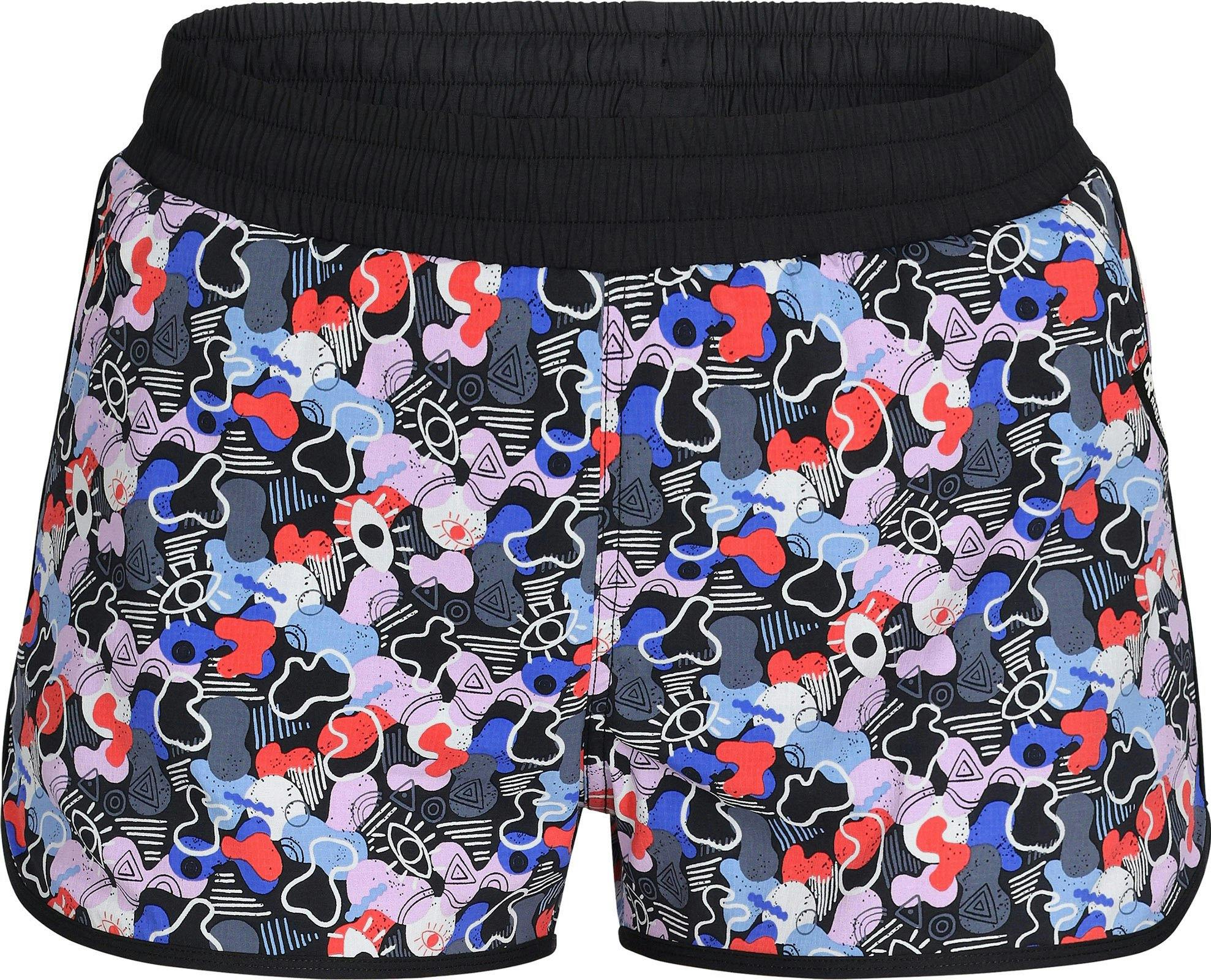 Product image for Zendo Printed Multi Shorts - Women's