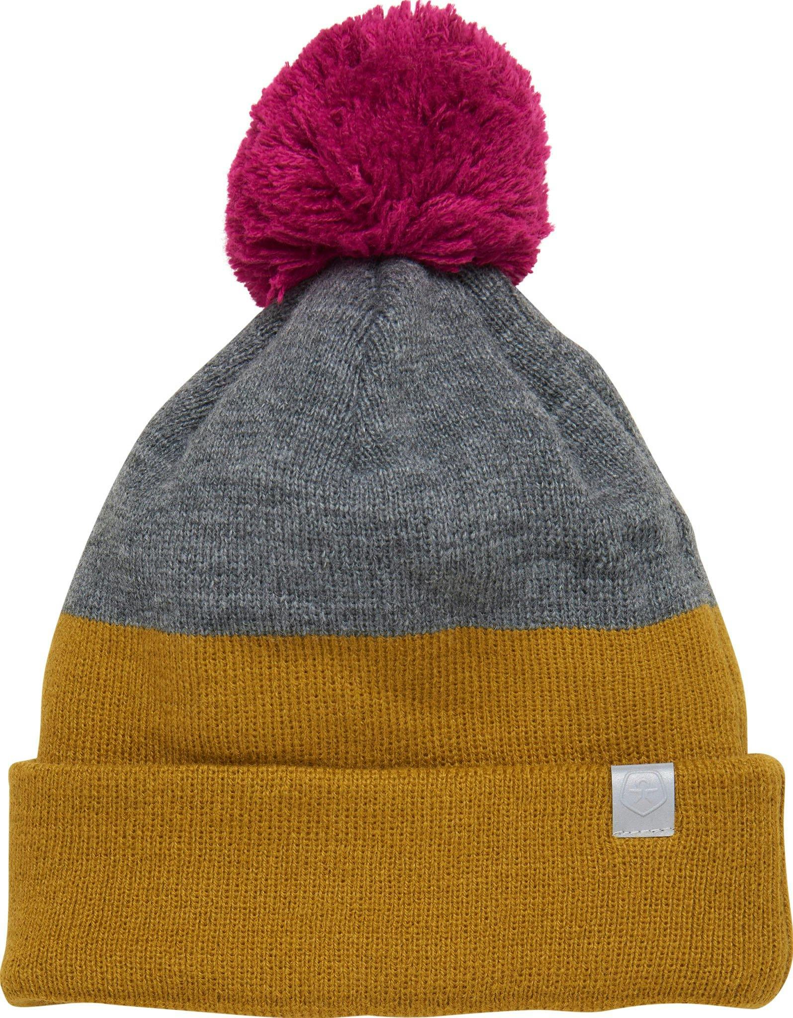 Product gallery image number 1 for product Colorblock Beanie Hat - Youth