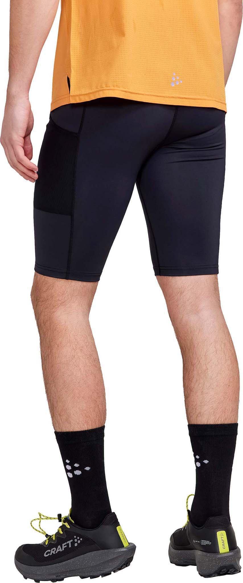 Product gallery image number 3 for product Pro Trail Short Tights - Men's