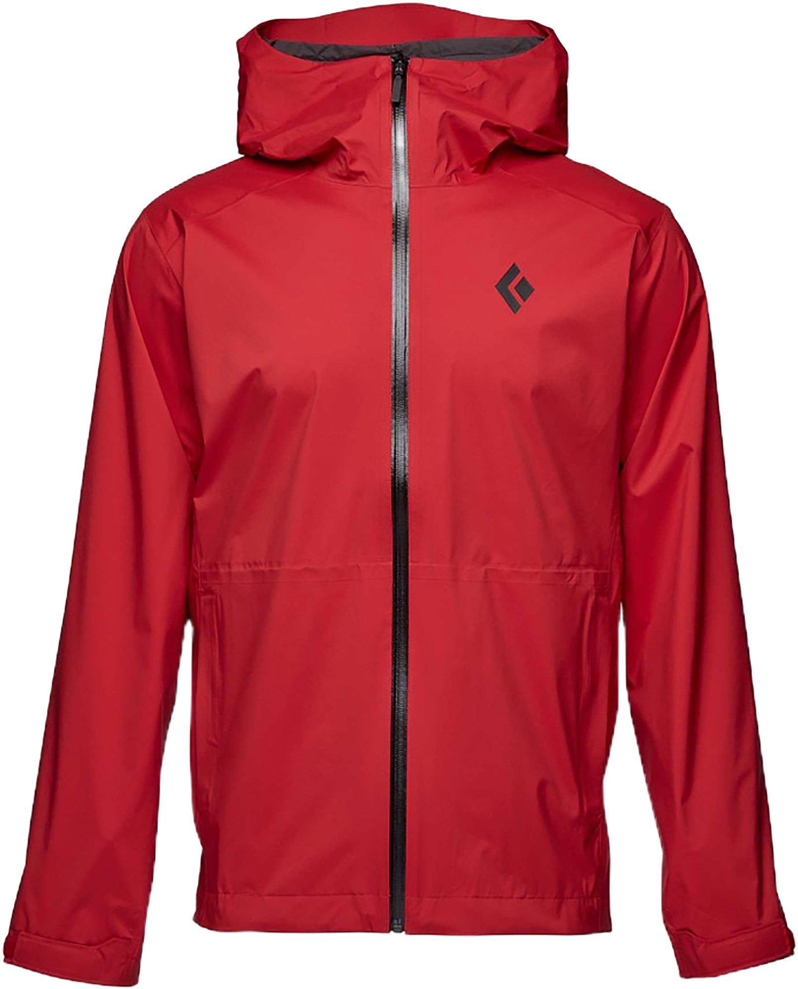 Product image for Stormline Stretch Rain Shell Jacket - Men's