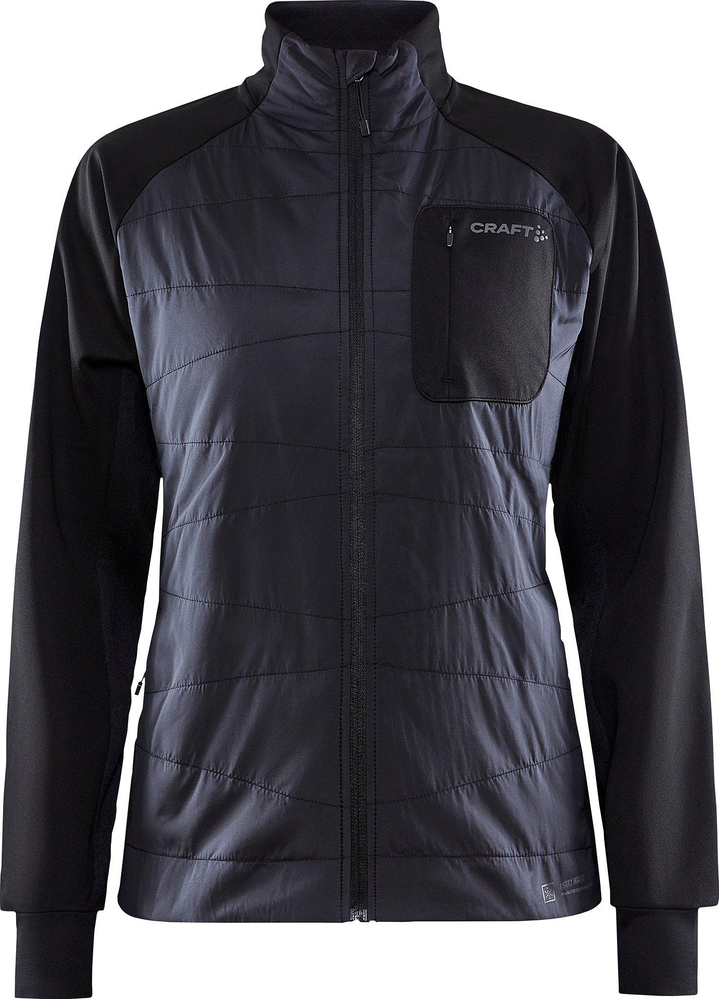 Image de produit pour Manteau d'entraînement isolé Core Nordic - Femme