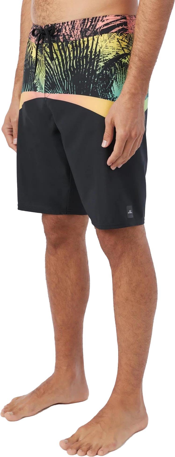 Numéro de l'image de la galerie de produits 3 pour le produit Short maillot Hyperfreak Tech Block 20" - Homme