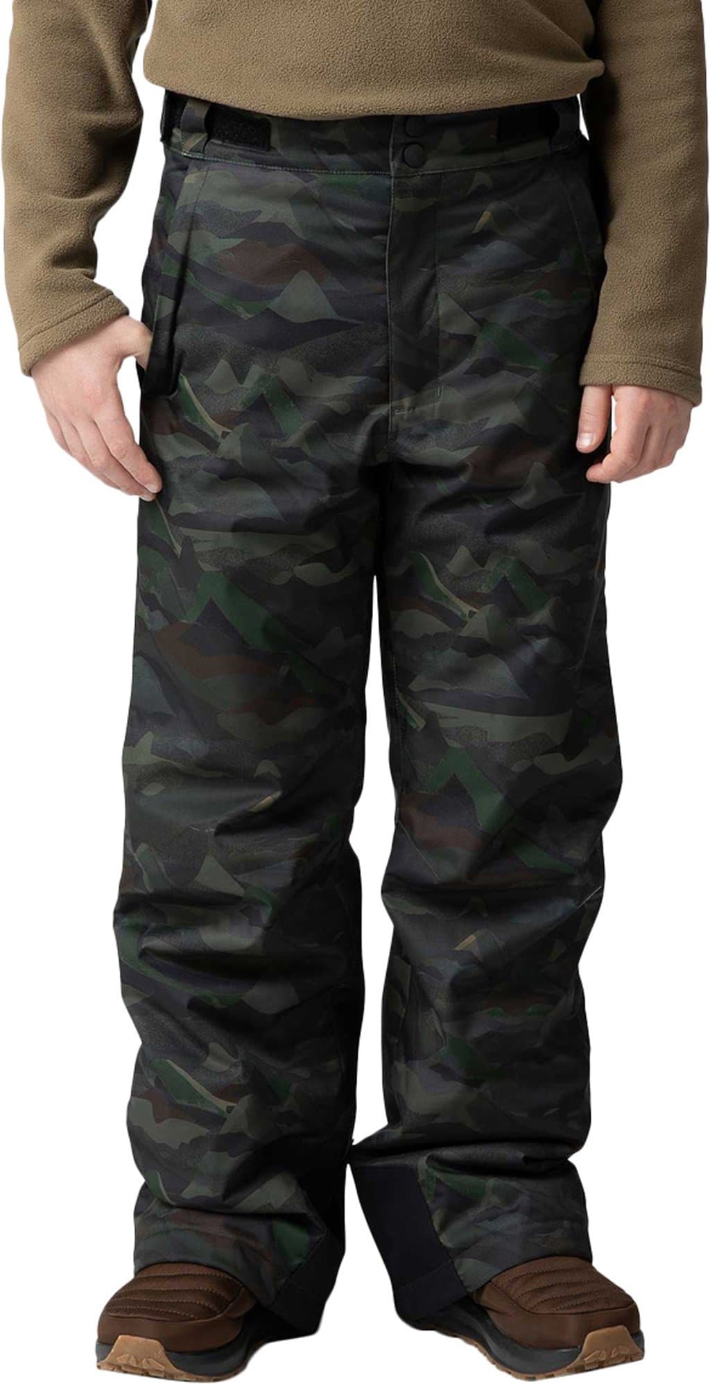 Product image for Print Ski Pant - Boy's