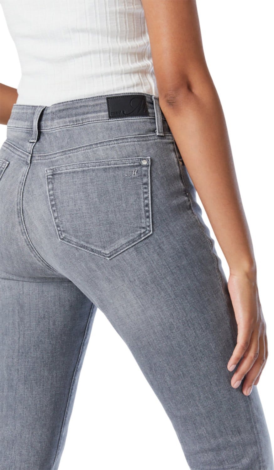 Product gallery image number 3 for product Kathleen Slim Boyfriend Jeans - Women's