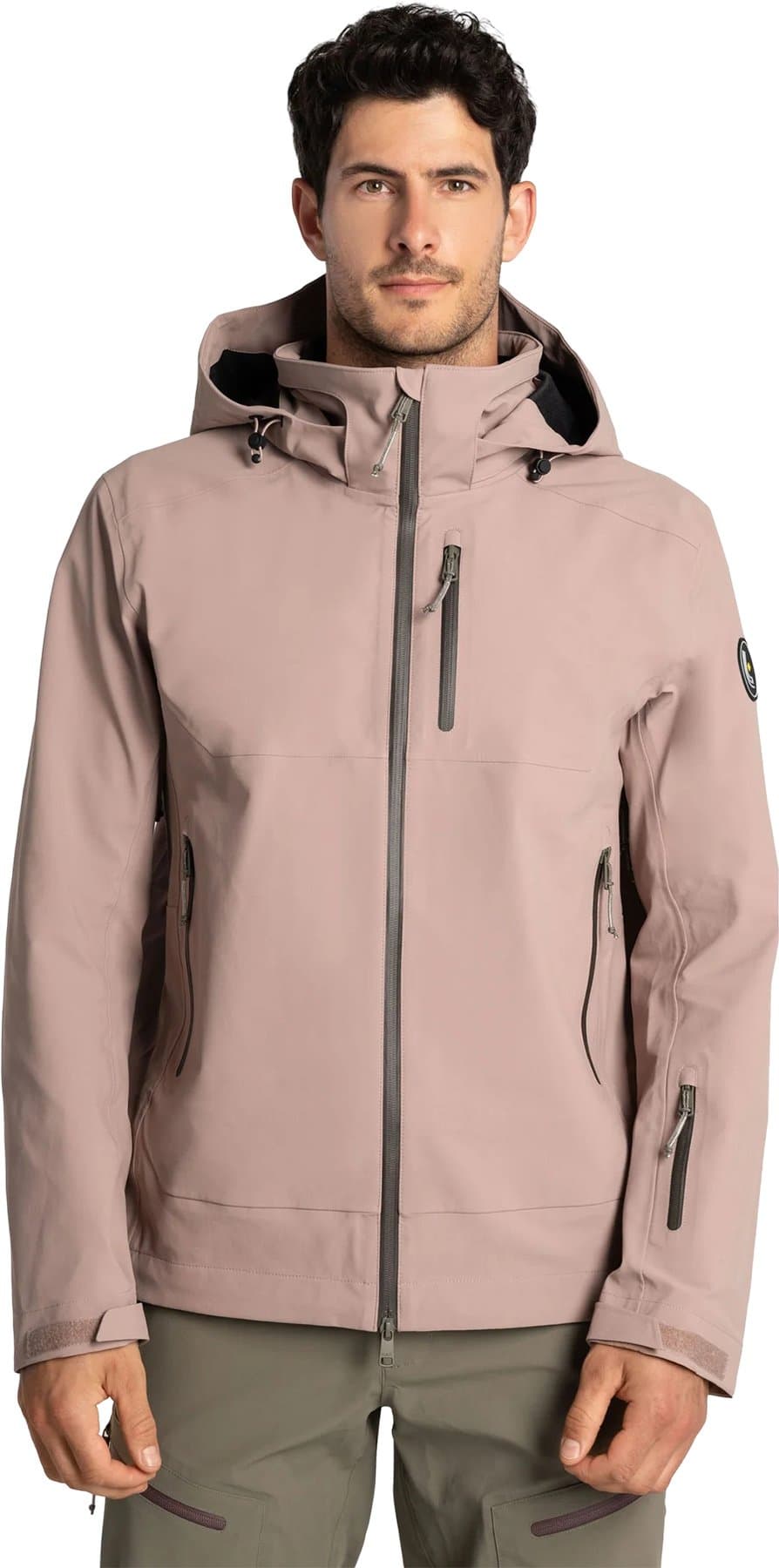 Product gallery image number 1 for product Powder Hwy Snow Jacket - Men's