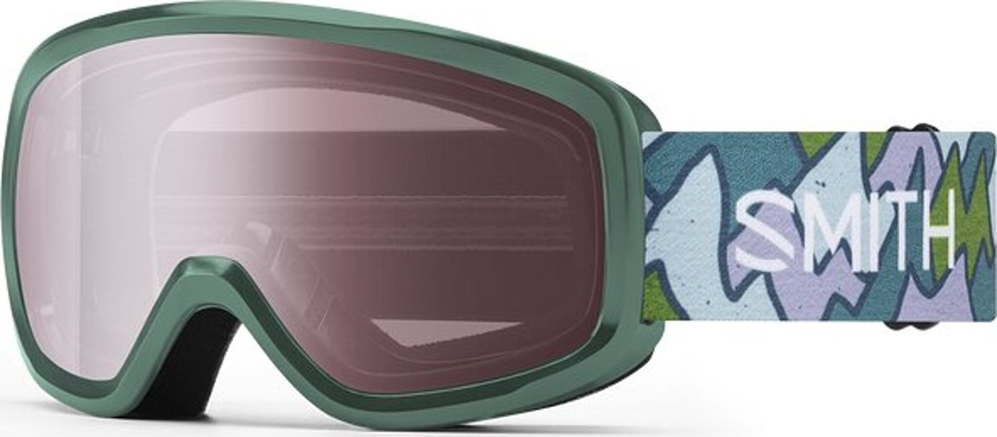 Image de produit pour Lunettes de ski Snowday - Jeune