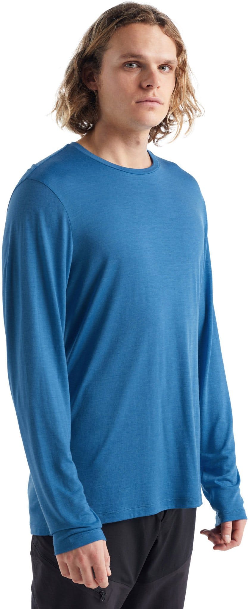 Product gallery image number 5 for product Sphere II Long Sleeve Tee - Men's