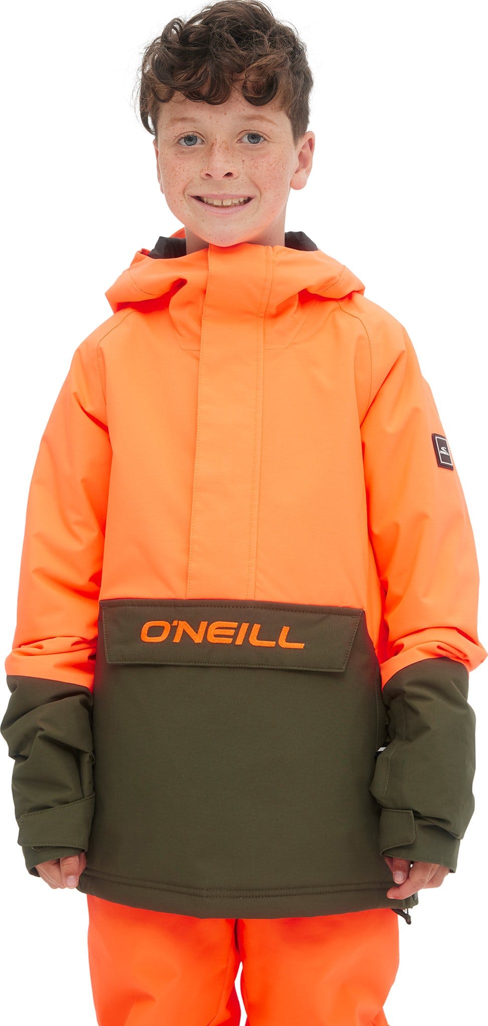 Product gallery image number 1 for product O'Riginals Anorak - Youth